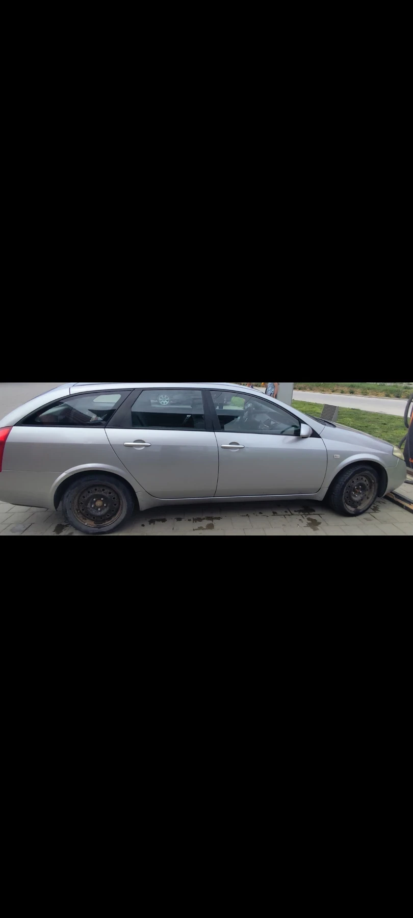 Nissan Primera P12 - изображение 3