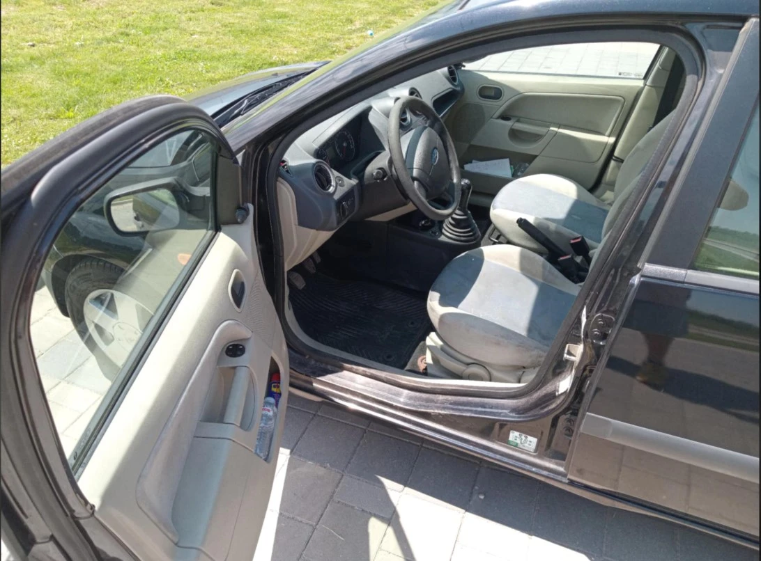 Ford Fiesta 1.4 газ-бензин - изображение 10
