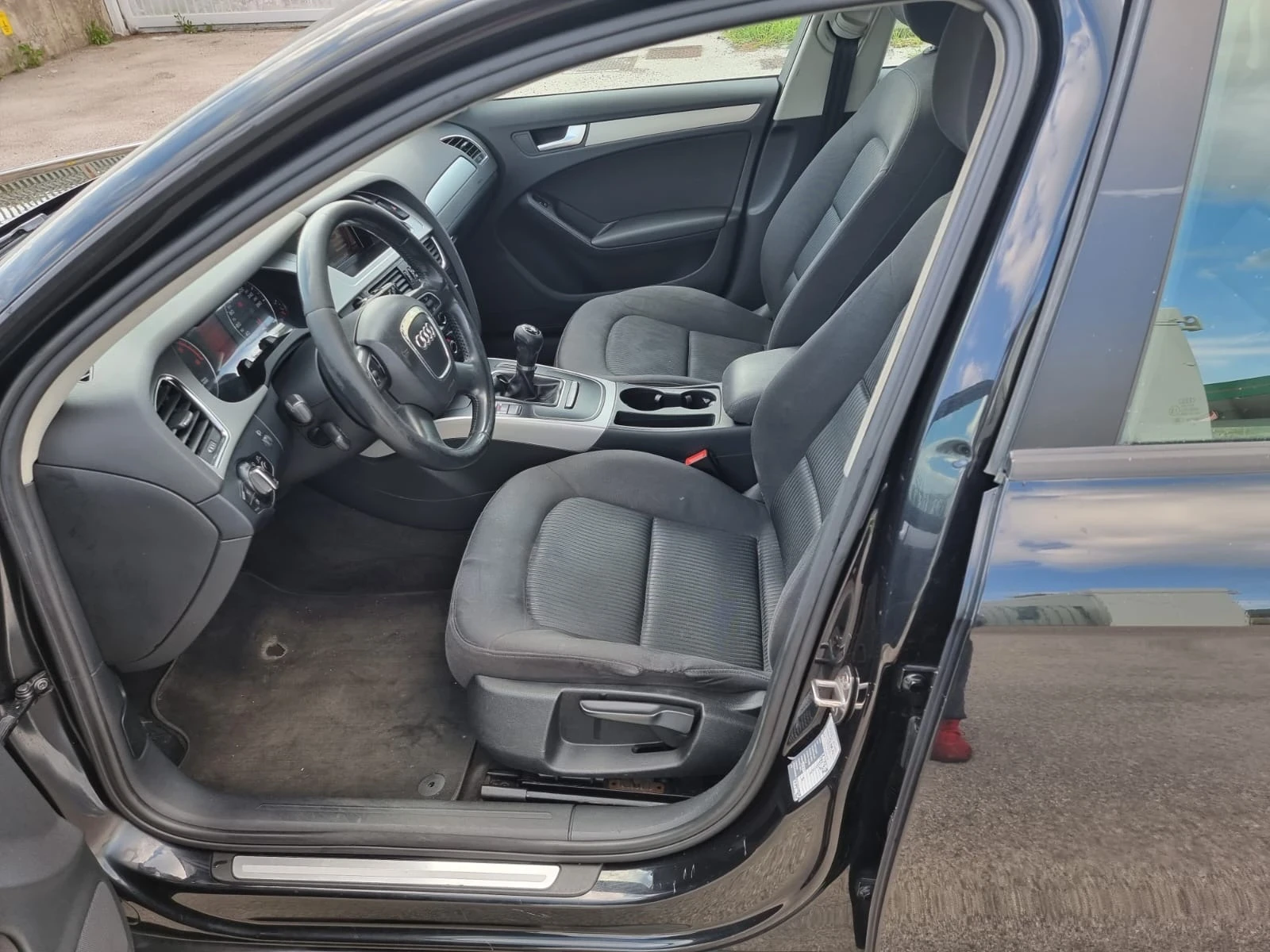 Audi A4  - изображение 6