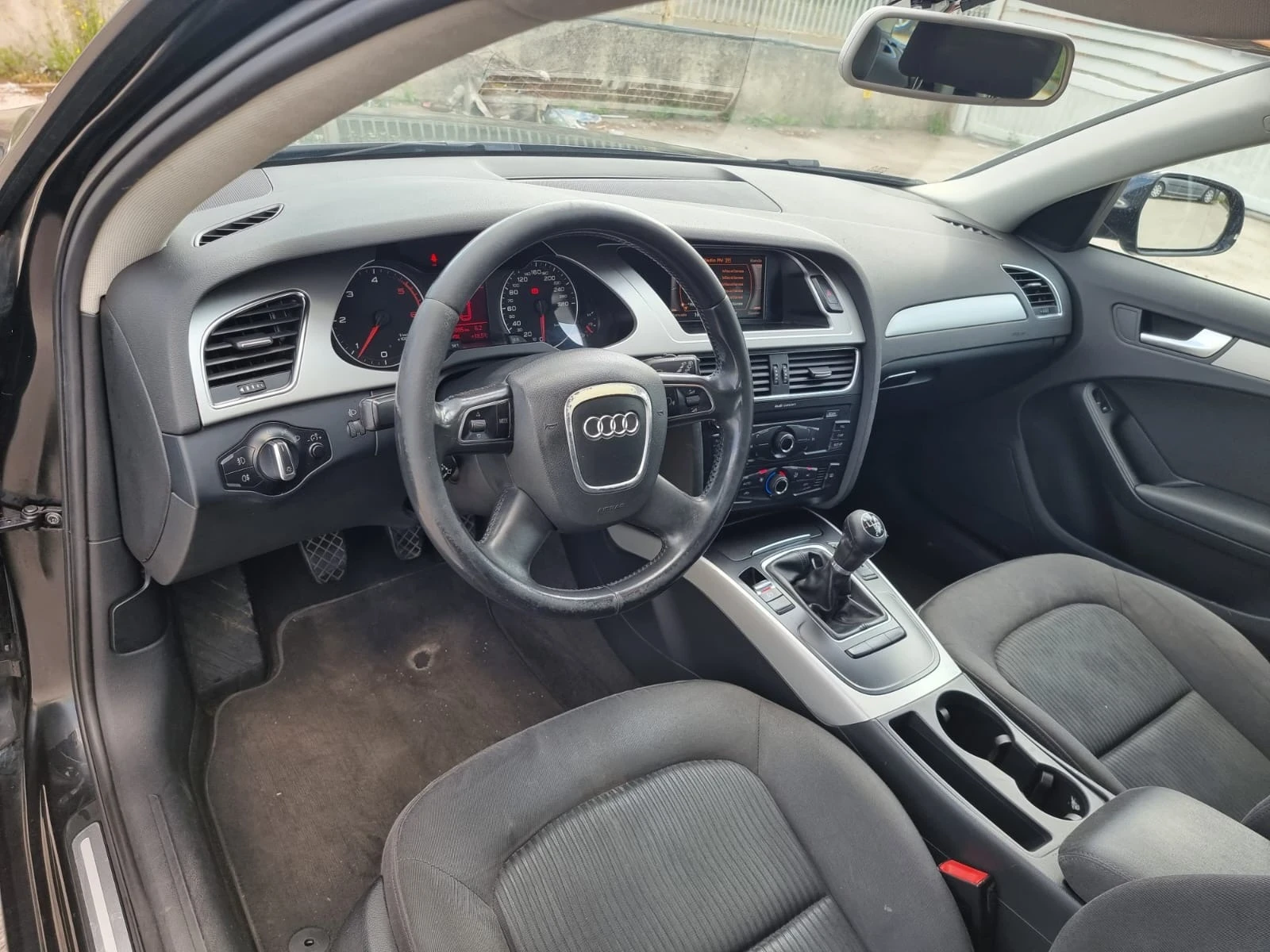 Audi A4  - изображение 8