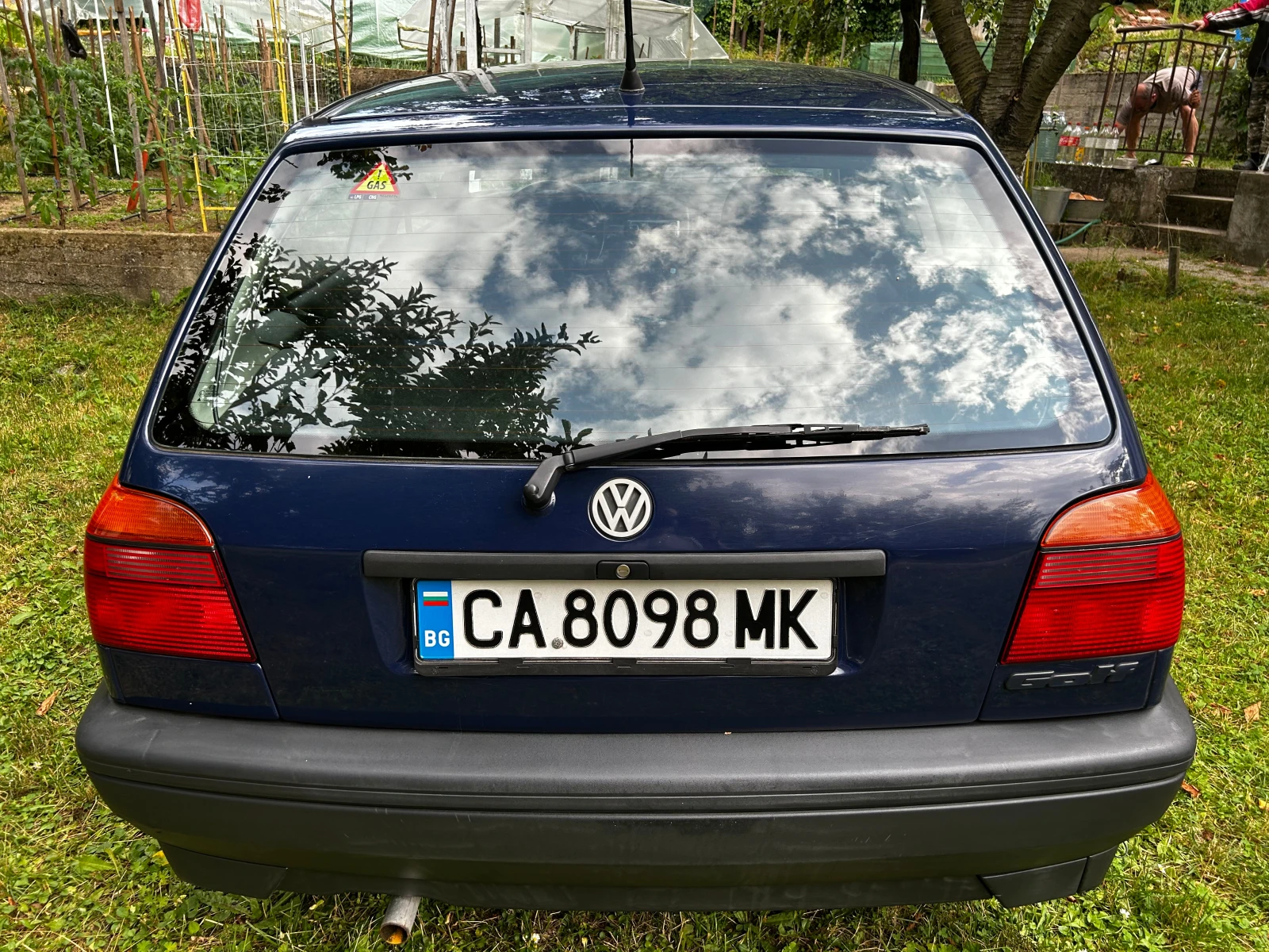 VW Golf 3 - изображение 3