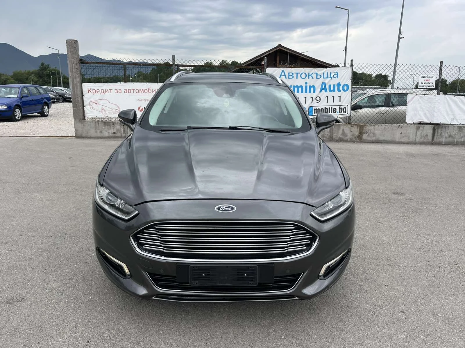 Ford Mondeo 2.0TDCI 150кс EURO 6B NAVI АВТОМАТ ВНОС ИТАЛИЯ - изображение 2