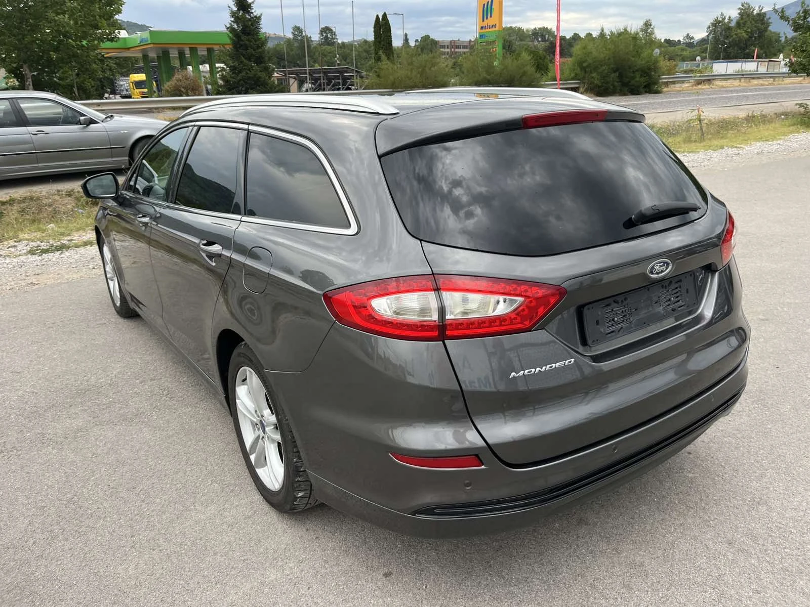 Ford Mondeo 2.0TDCI 150кс EURO 6B NAVI АВТОМАТ ВНОС ИТАЛИЯ - изображение 5