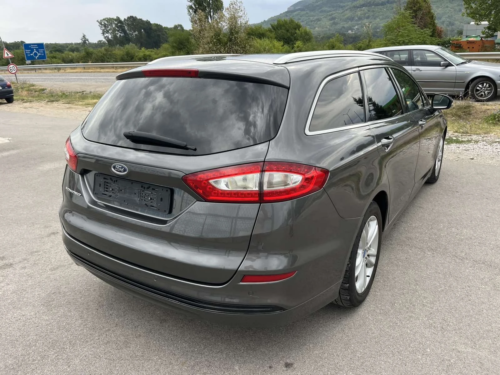 Ford Mondeo 2.0TDCI 150кс EURO 6B NAVI АВТОМАТ ВНОС ИТАЛИЯ - изображение 4