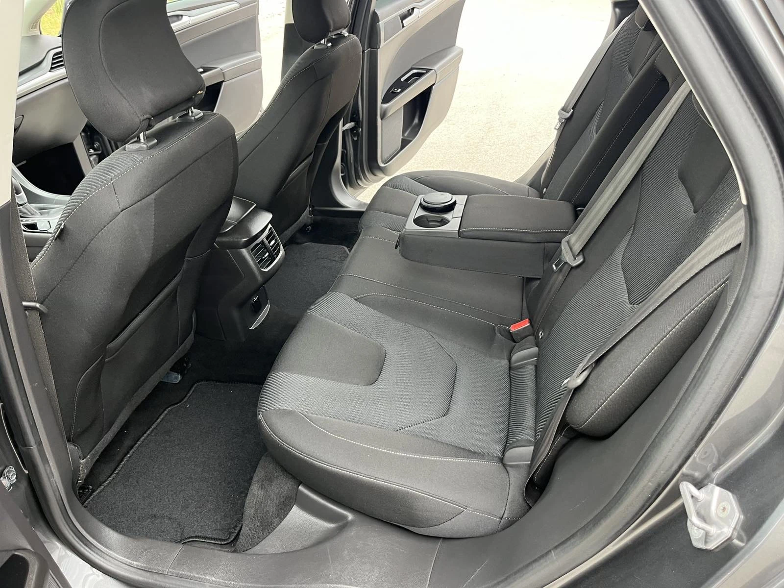 Ford Mondeo 2.0TDCI 150кс EURO 6B NAVI АВТОМАТ ВНОС ИТАЛИЯ - изображение 9