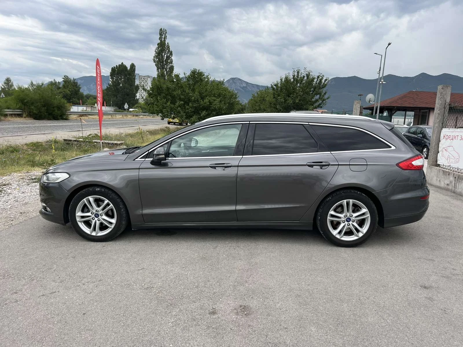 Ford Mondeo 2.0TDCI 150кс EURO 6B NAVI АВТОМАТ ВНОС ИТАЛИЯ - изображение 6