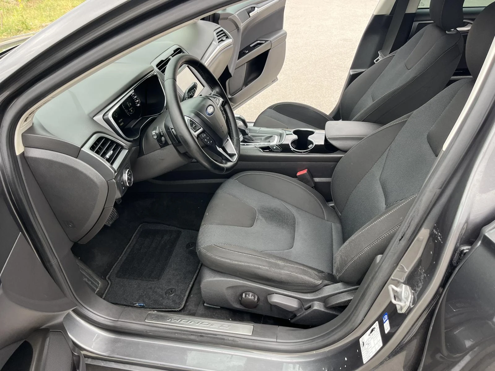 Ford Mondeo 2.0TDCI 150кс EURO 6B NAVI АВТОМАТ ВНОС ИТАЛИЯ - изображение 8