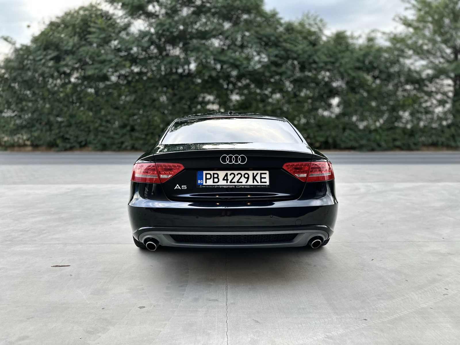 Audi A5  Sportback 3.0TDI Quattro - изображение 5