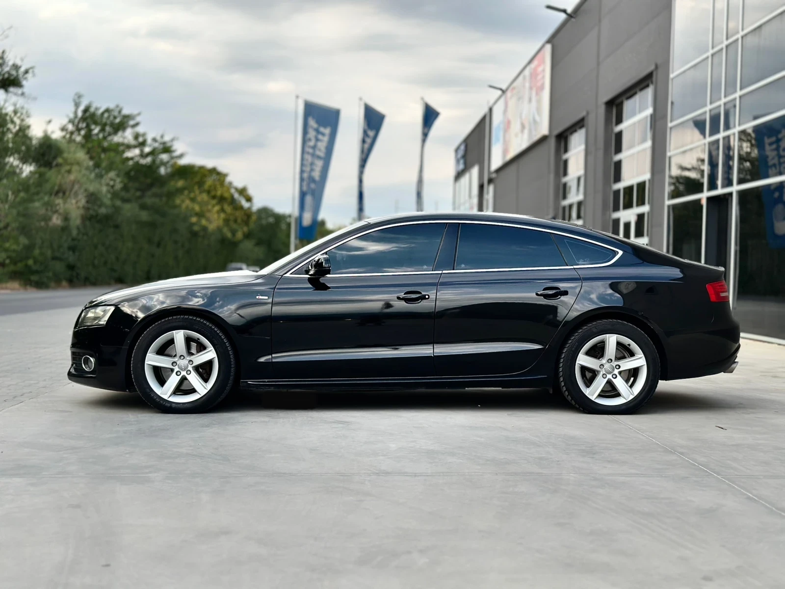 Audi A5  Sportback 3.0TDI Quattro - изображение 3
