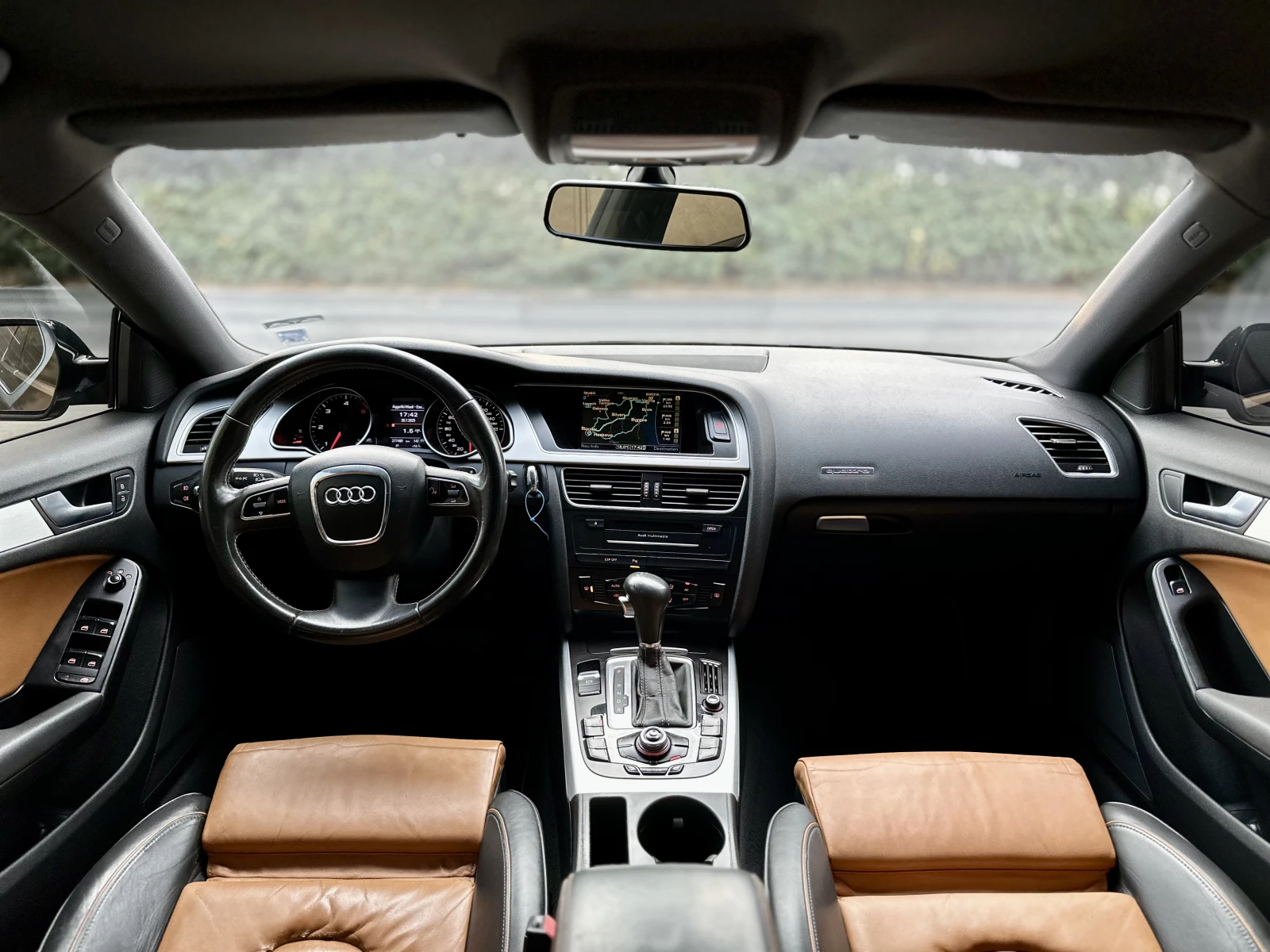 Audi A5  Sportback 3.0TDI Quattro - изображение 8