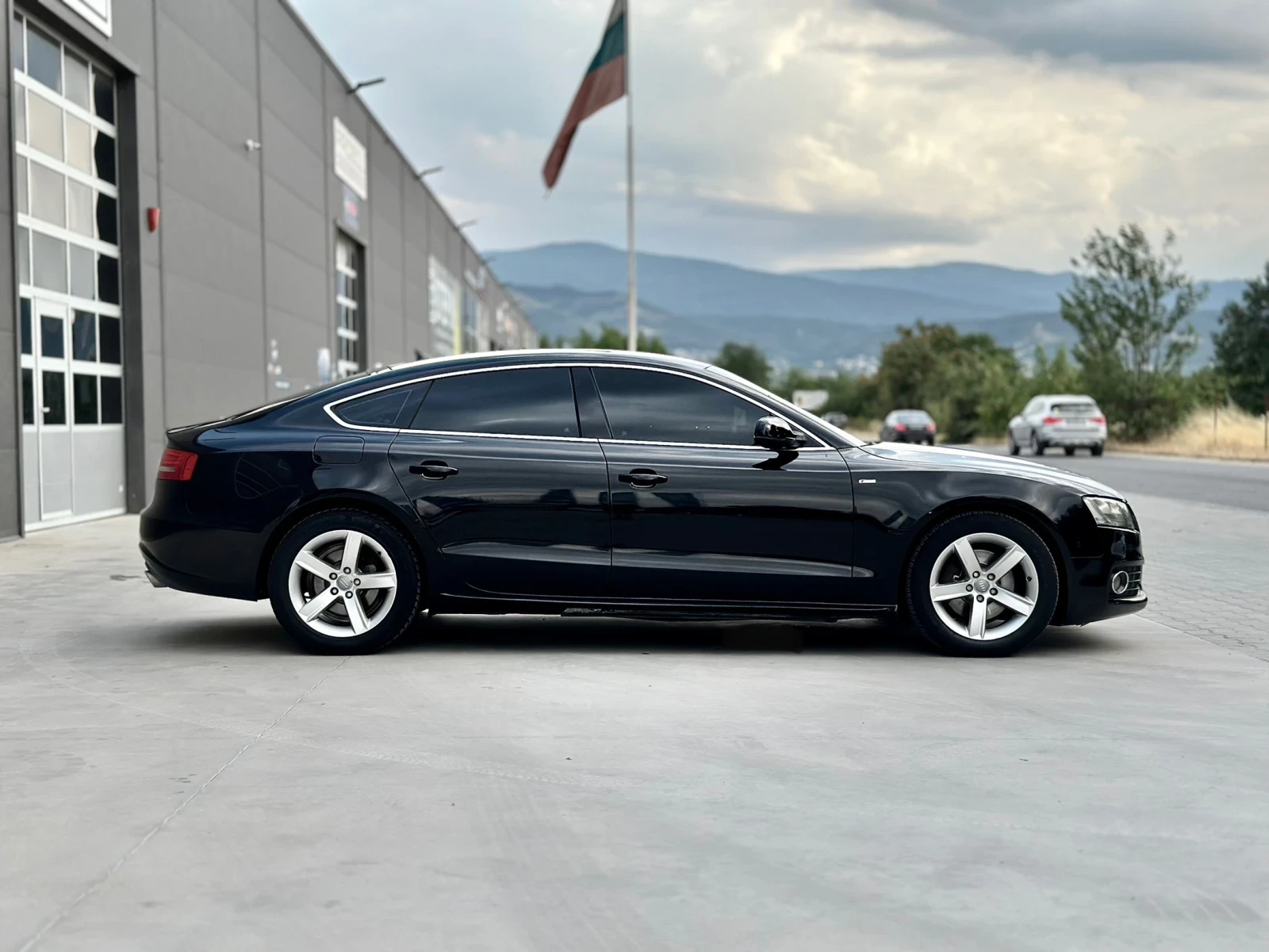 Audi A5  Sportback 3.0TDI Quattro - изображение 7