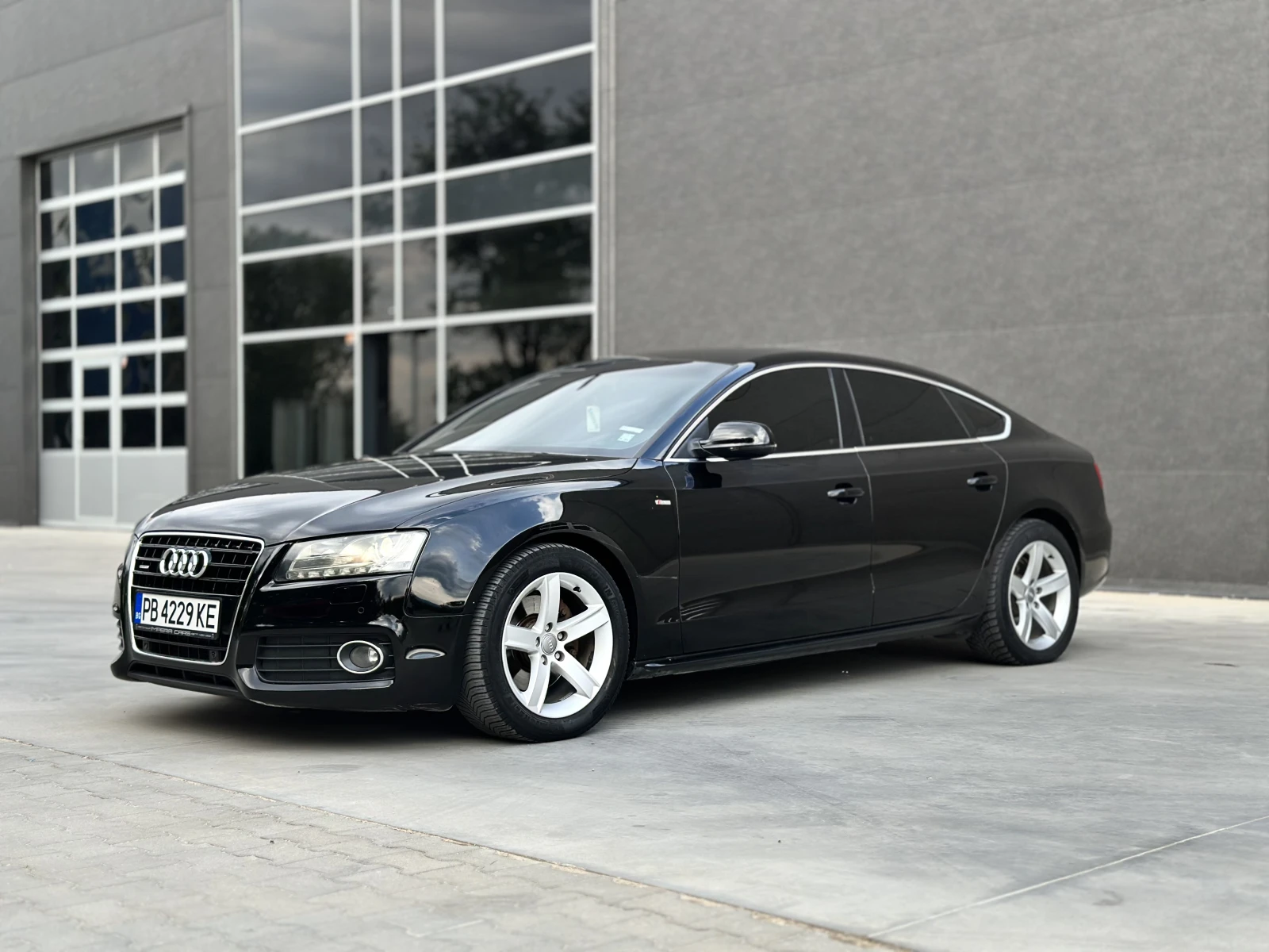 Audi A5  Sportback 3.0TDI Quattro - изображение 2