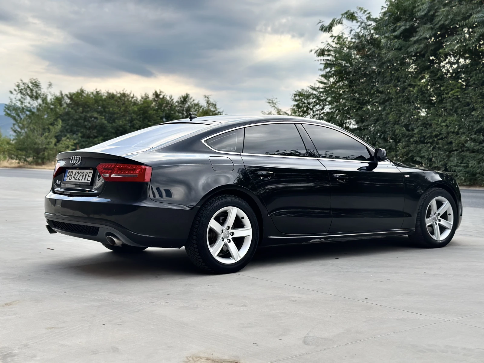 Audi A5  Sportback 3.0TDI Quattro - изображение 6