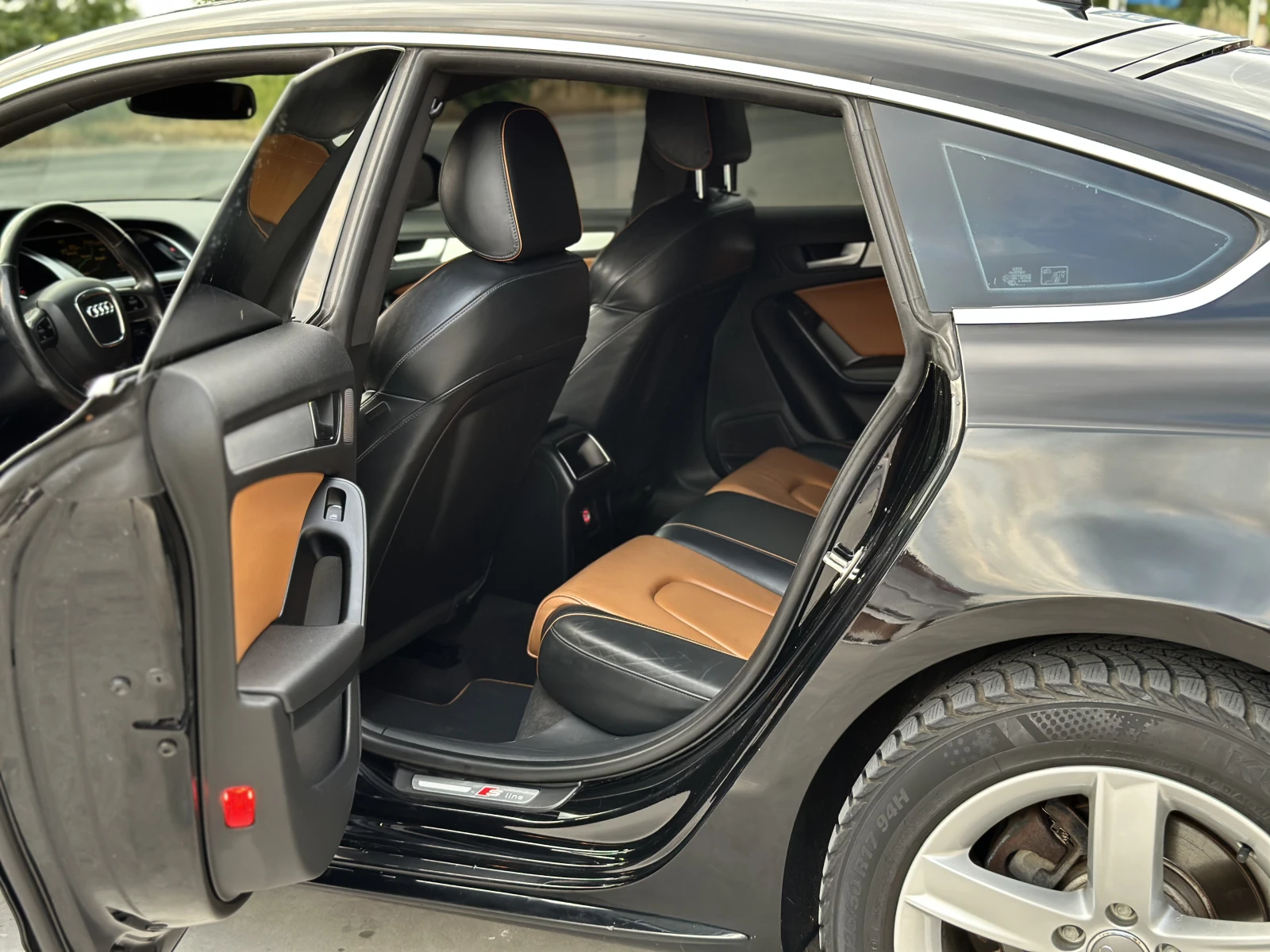 Audi A5  Sportback 3.0TDI Quattro - изображение 9