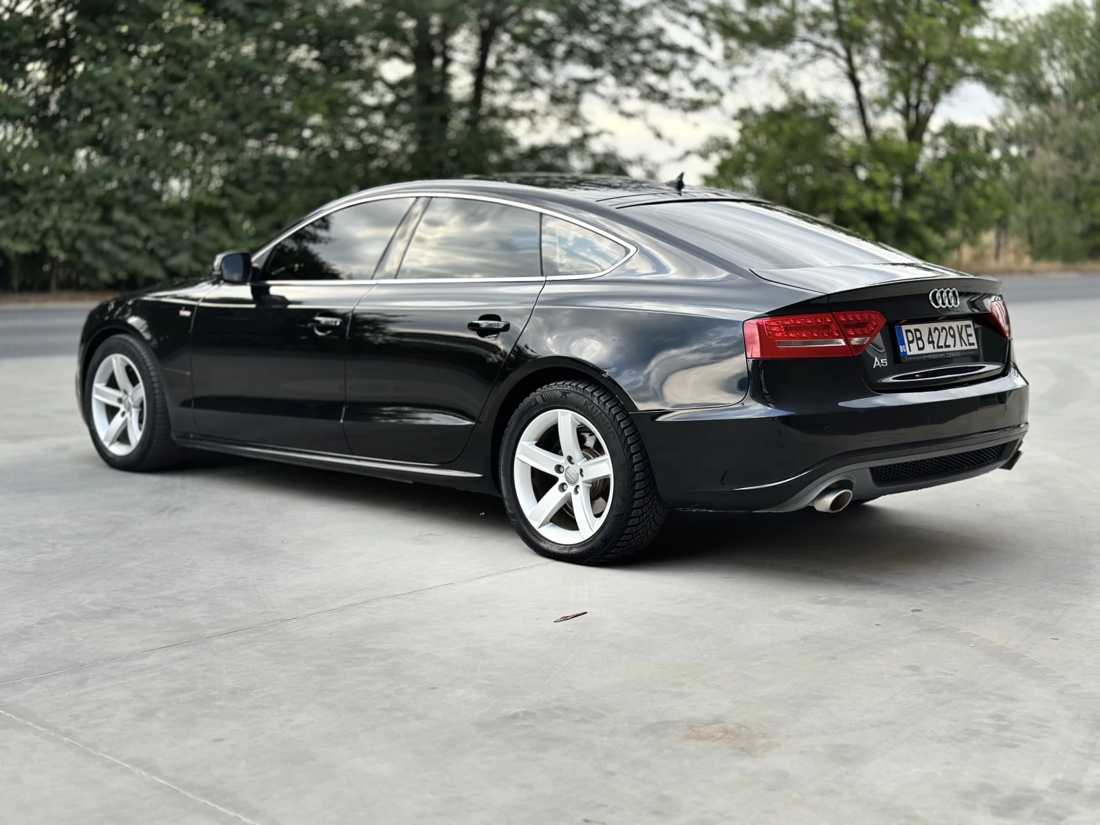 Audi A5  Sportback 3.0TDI Quattro - изображение 4