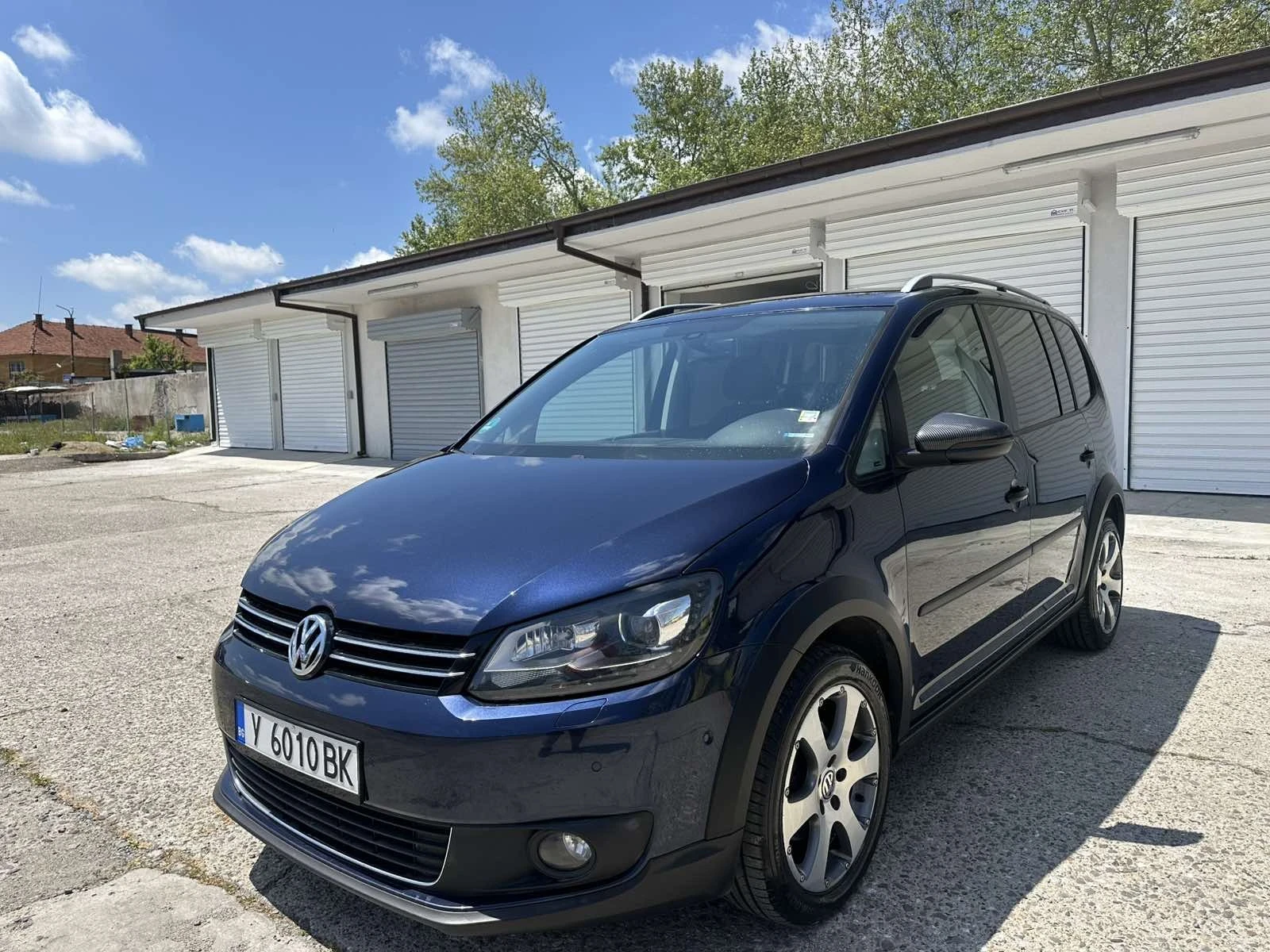 VW Touran | Mobile.bg   1