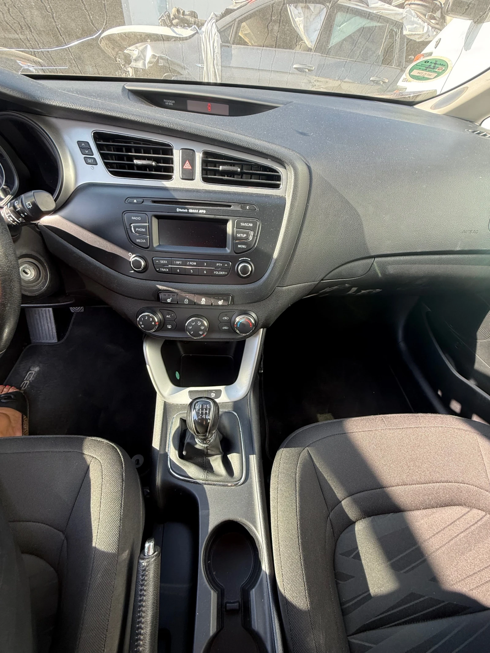 Kia Ceed 1.4 бензин - изображение 6