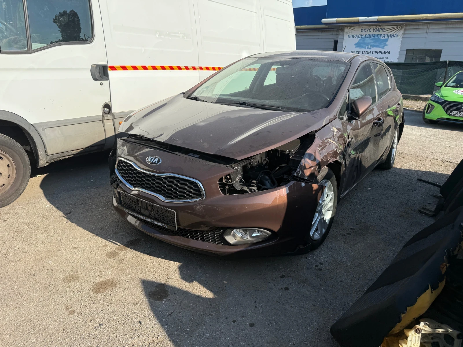 Kia Ceed 1.4  | Mobile.bg   1