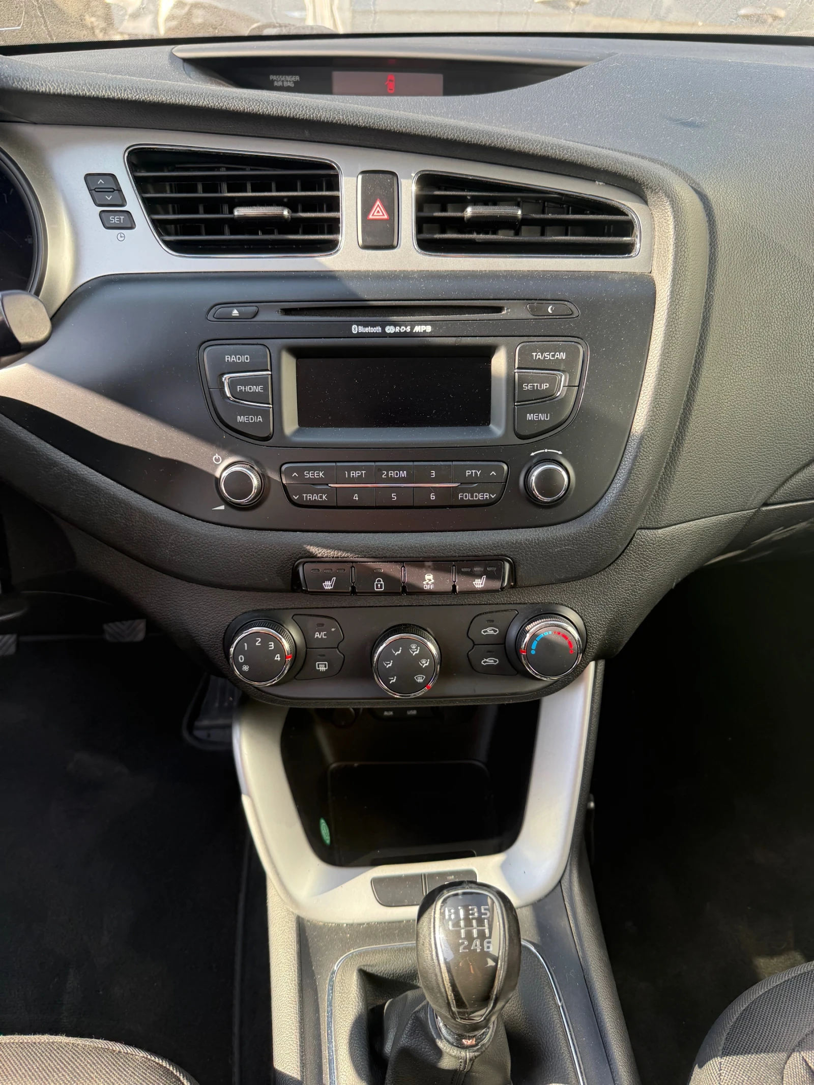Kia Ceed 1.4 бензин - изображение 9
