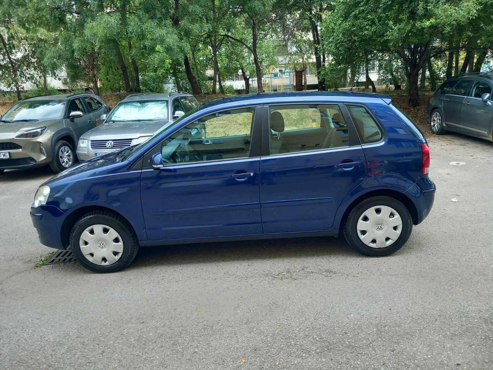 VW Polo 1.4.КЛИМА.5 ВРАТИ!!! - изображение 2