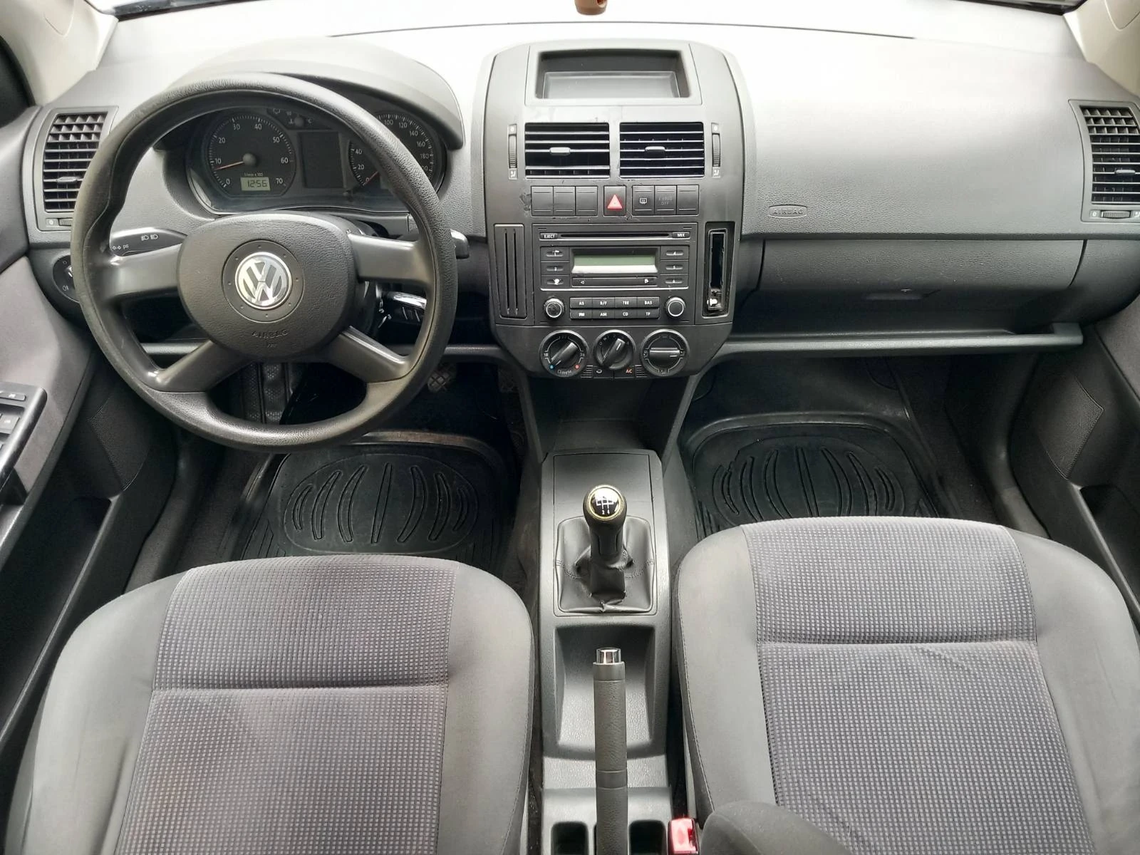 VW Polo 1.4.КЛИМА.5 ВРАТИ!!! - изображение 9
