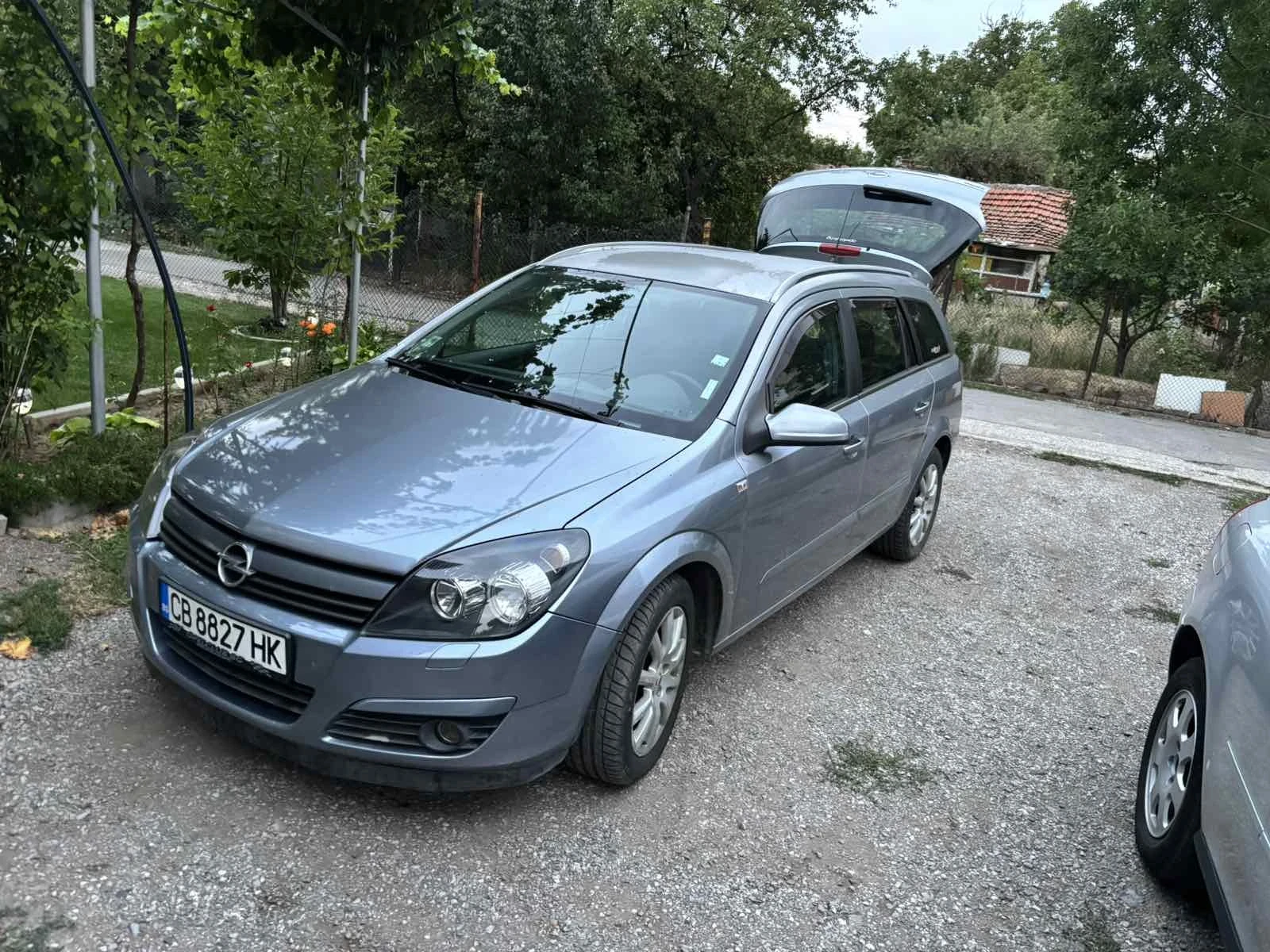 Opel Astra  - изображение 10