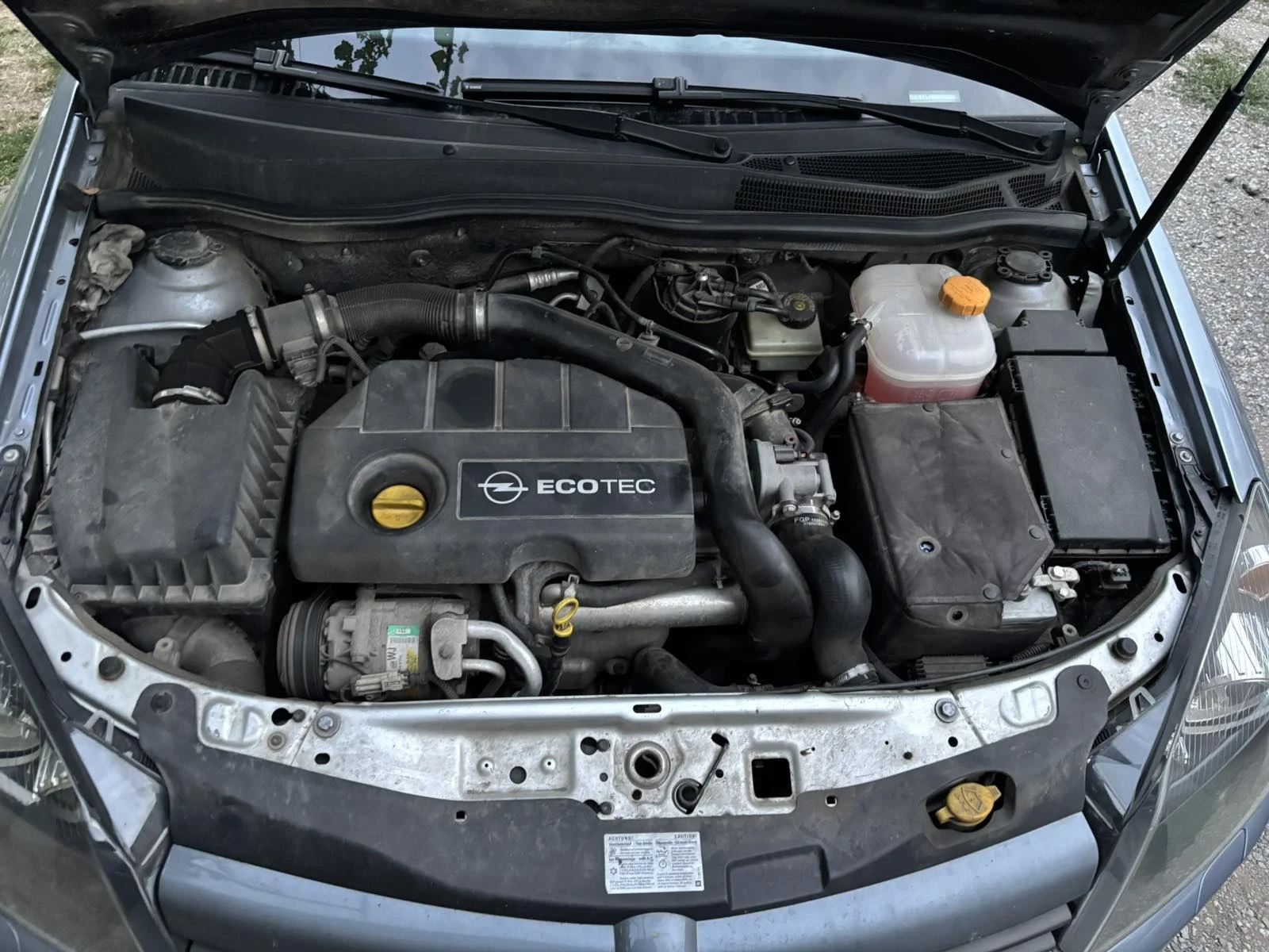 Opel Astra | Mobile.bg — изображение 11