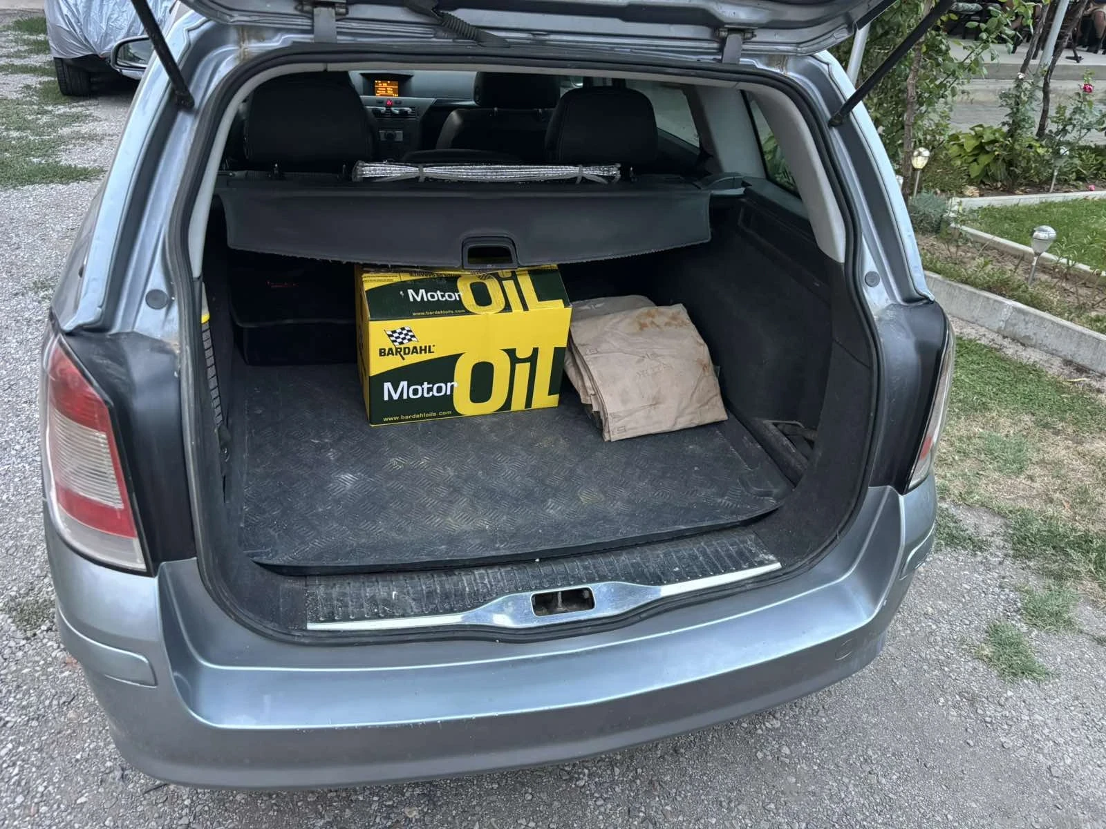 Opel Astra  - изображение 6