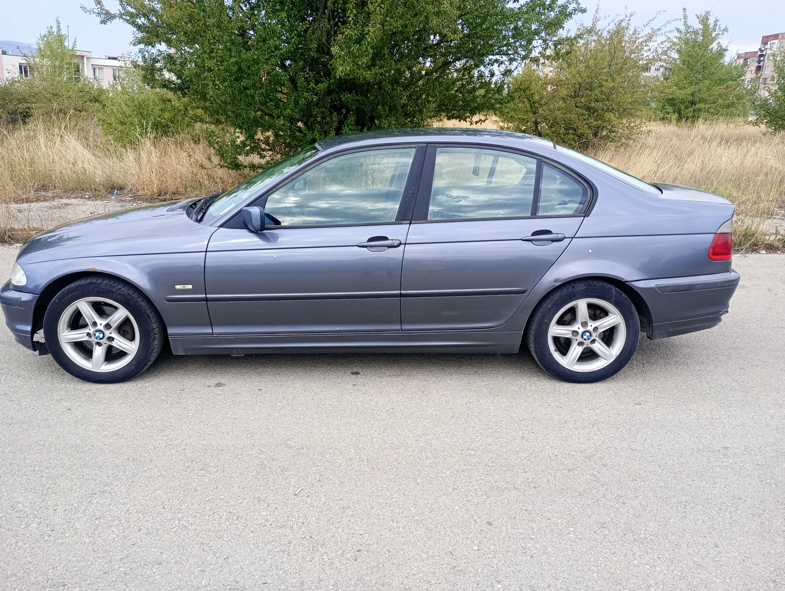 BMW 320 Е46, 320d - изображение 2