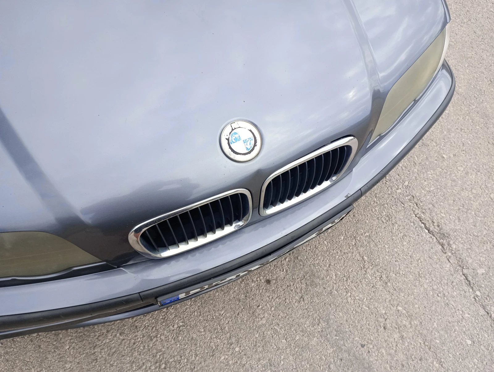 BMW 320 Е46, 320d - изображение 6