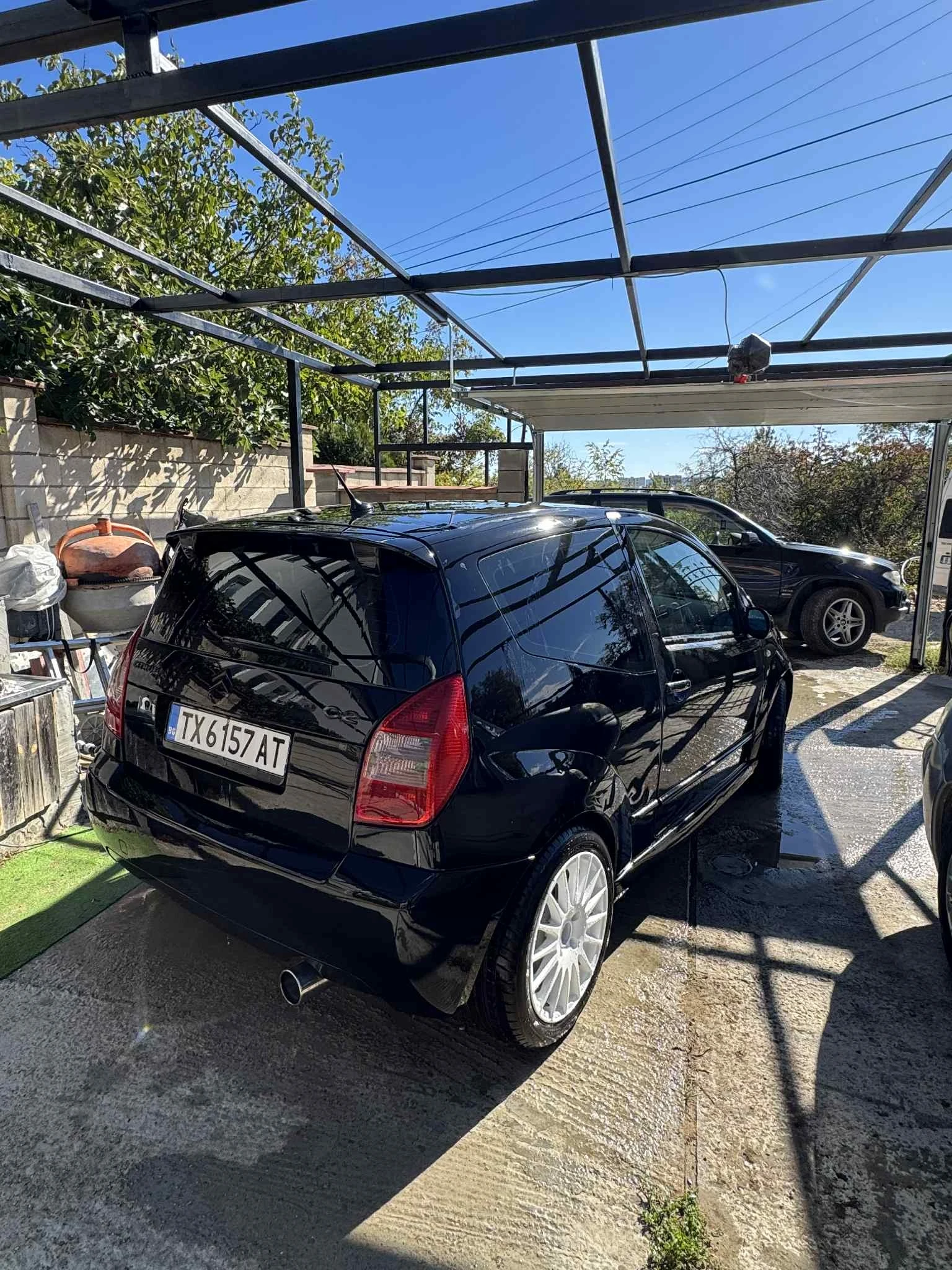 Citroen C2 1.6 16V VTS - изображение 4