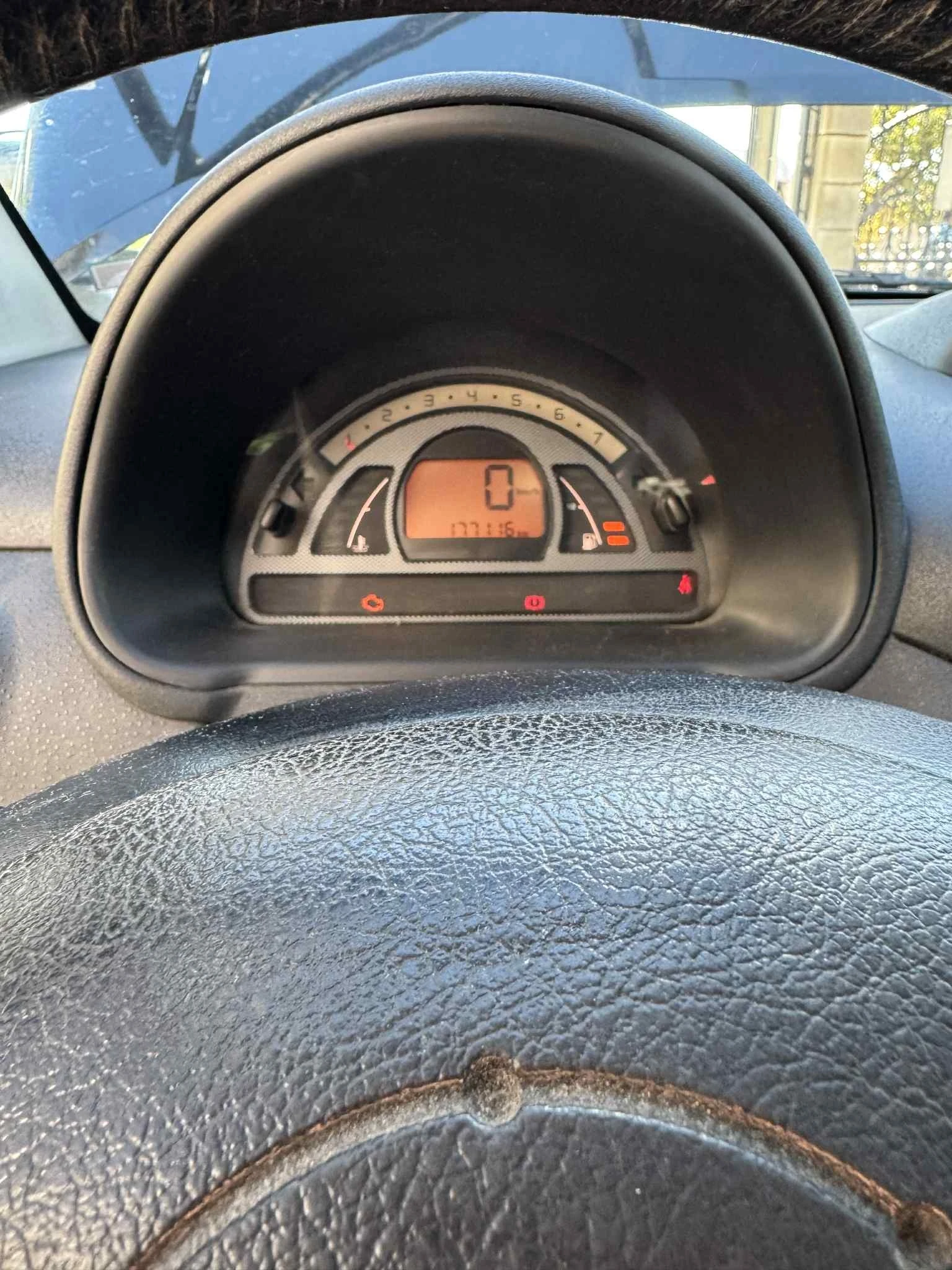 Citroen C2 1.6 16V VTS - изображение 7