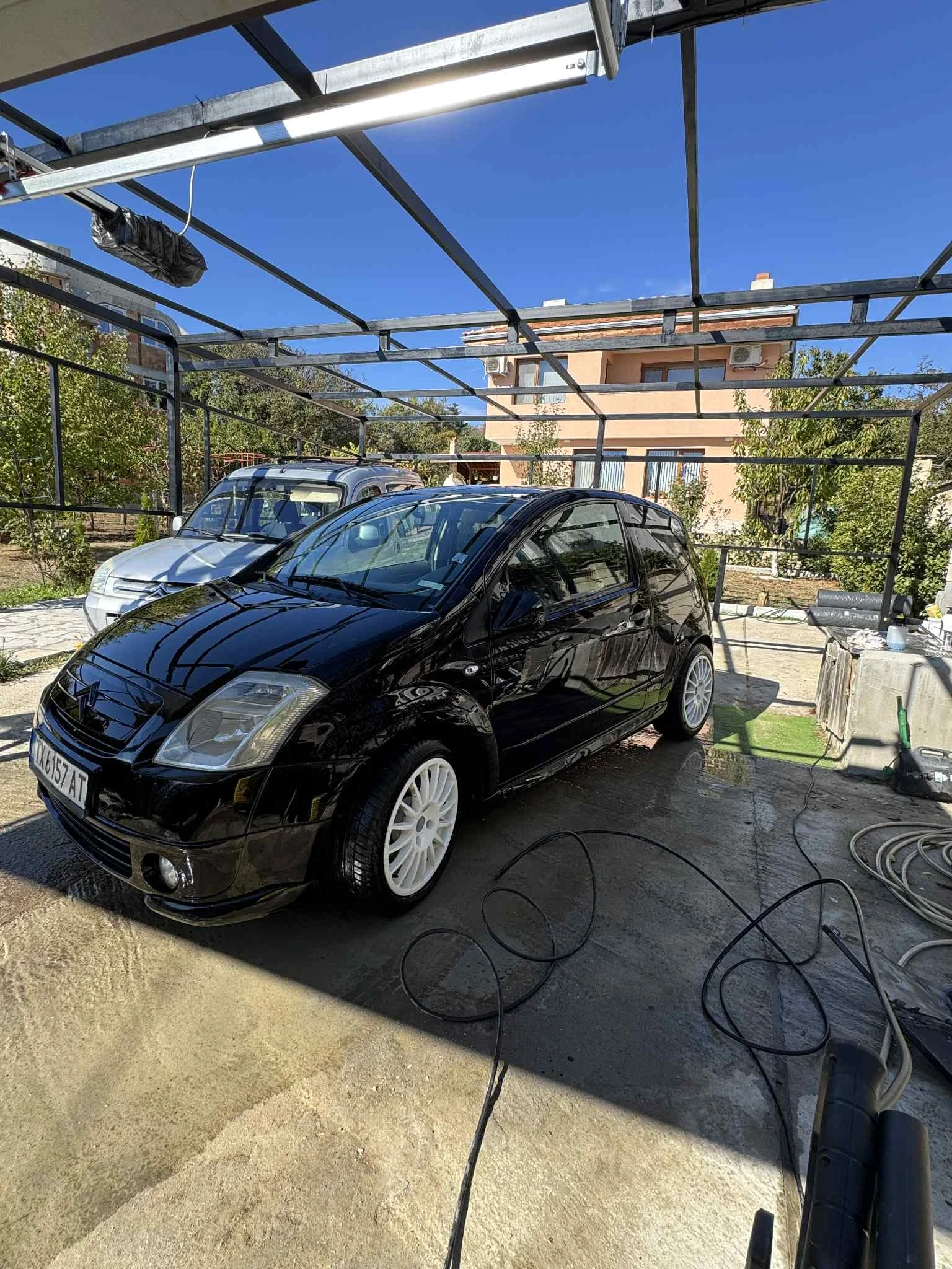 Citroen C2 1.6 16V VTS - изображение 3