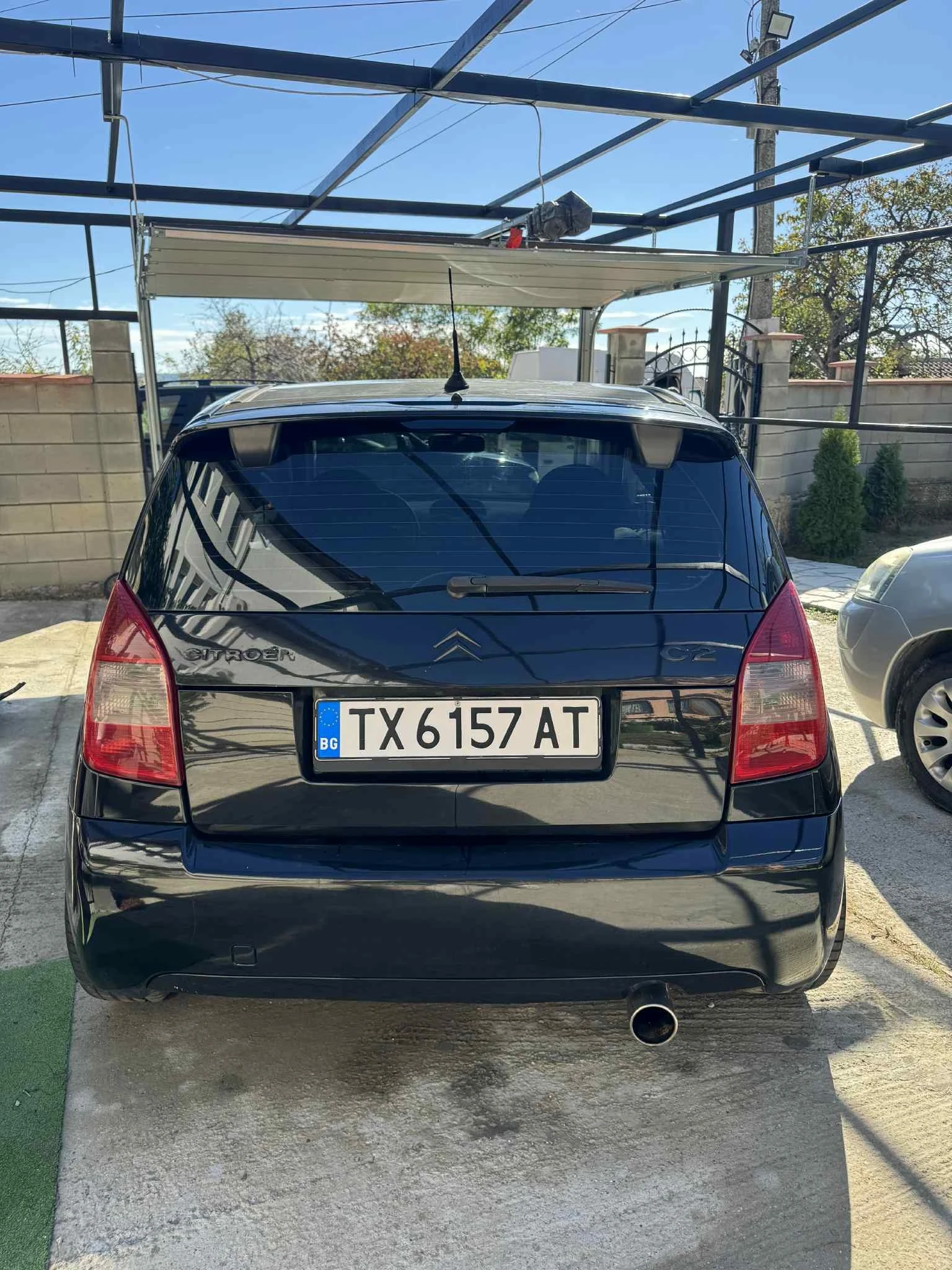 Citroen C2 1.6 16V VTS - изображение 5