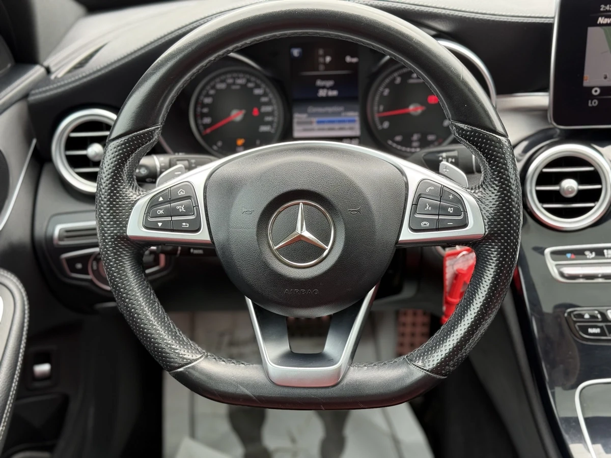 Mercedes-Benz C 300 4Matic 9G / AMG PKG  - изображение 7