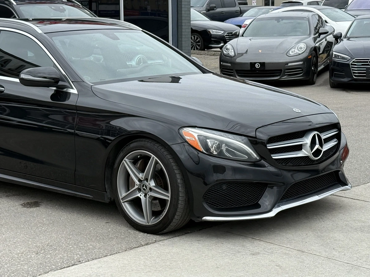 Mercedes-Benz C 300 4Matic 9G / AMG PKG  - изображение 3