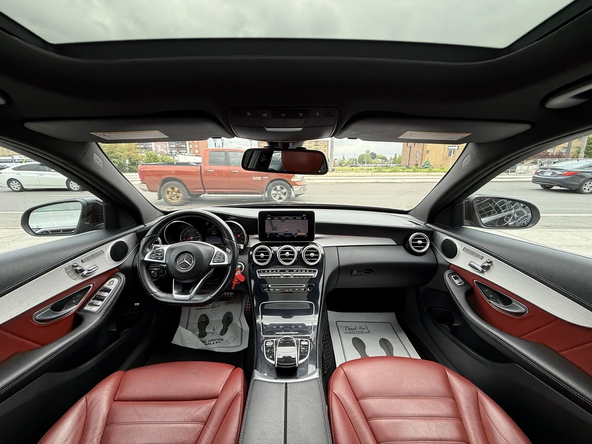 Mercedes-Benz C 300 4Matic 9G / AMG PKG  - изображение 6