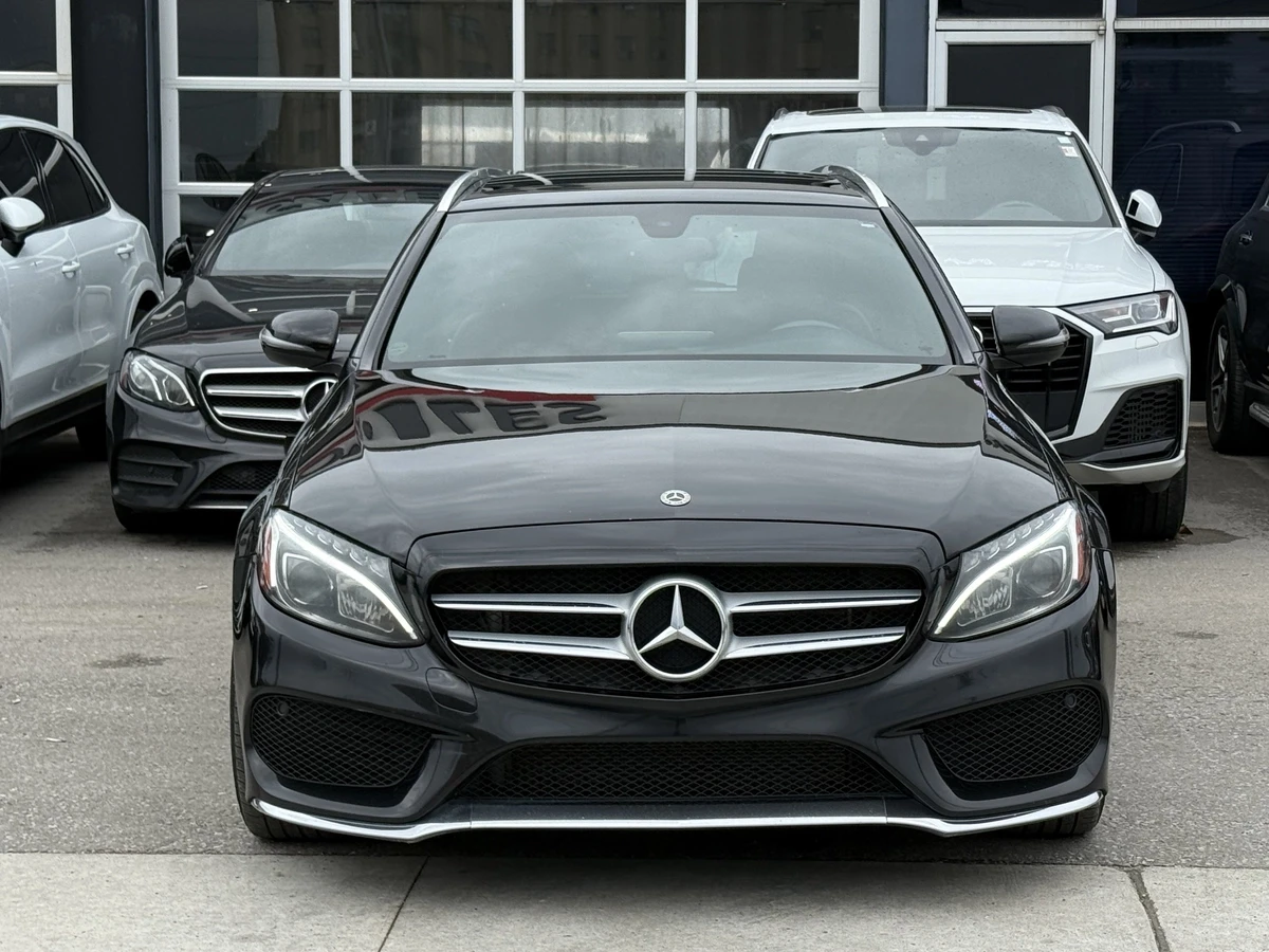 Mercedes-Benz C 300 4Matic 9G / AMG PKG  - изображение 2