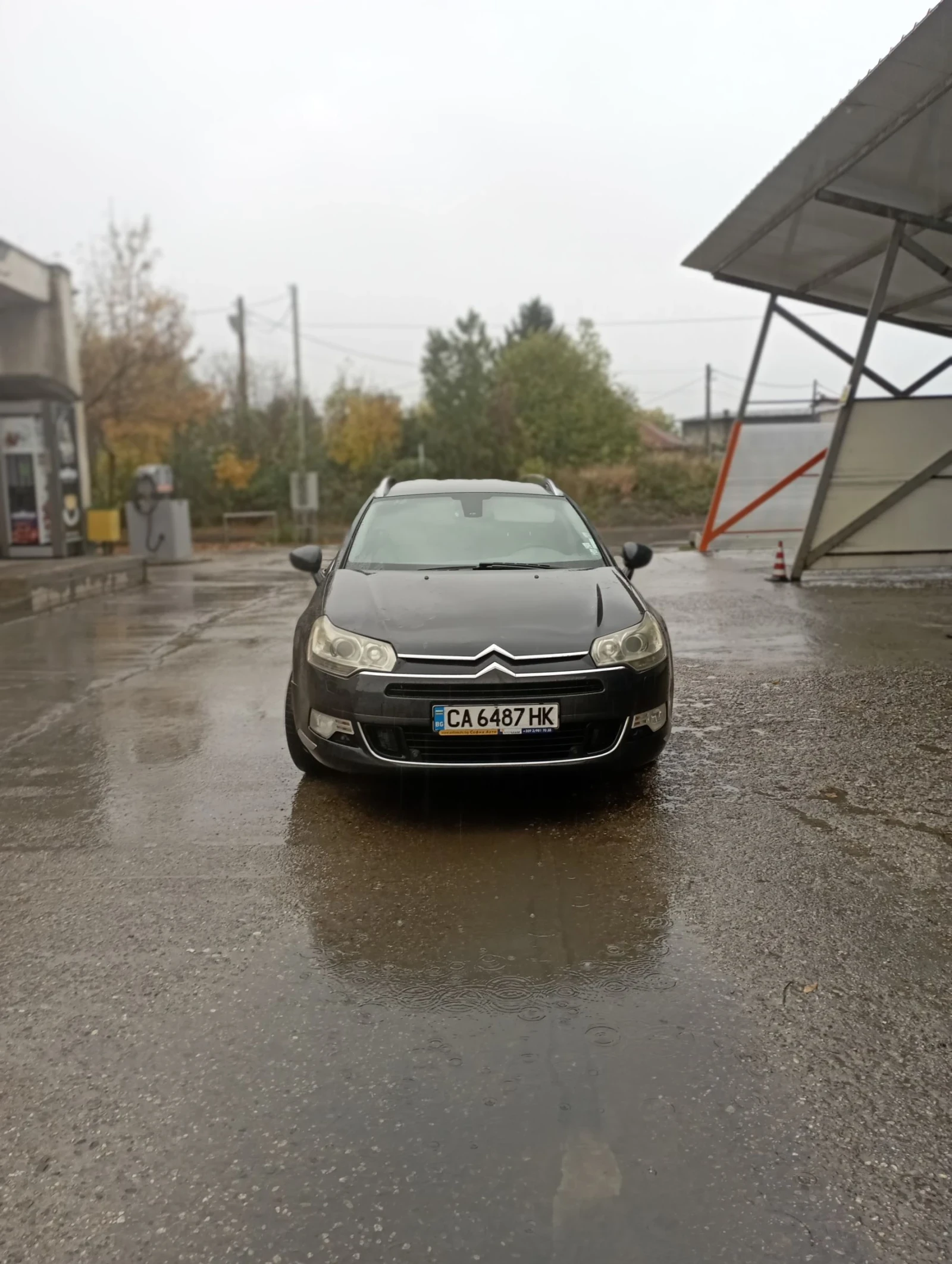 Citroen C5 | Mobile.bg   1