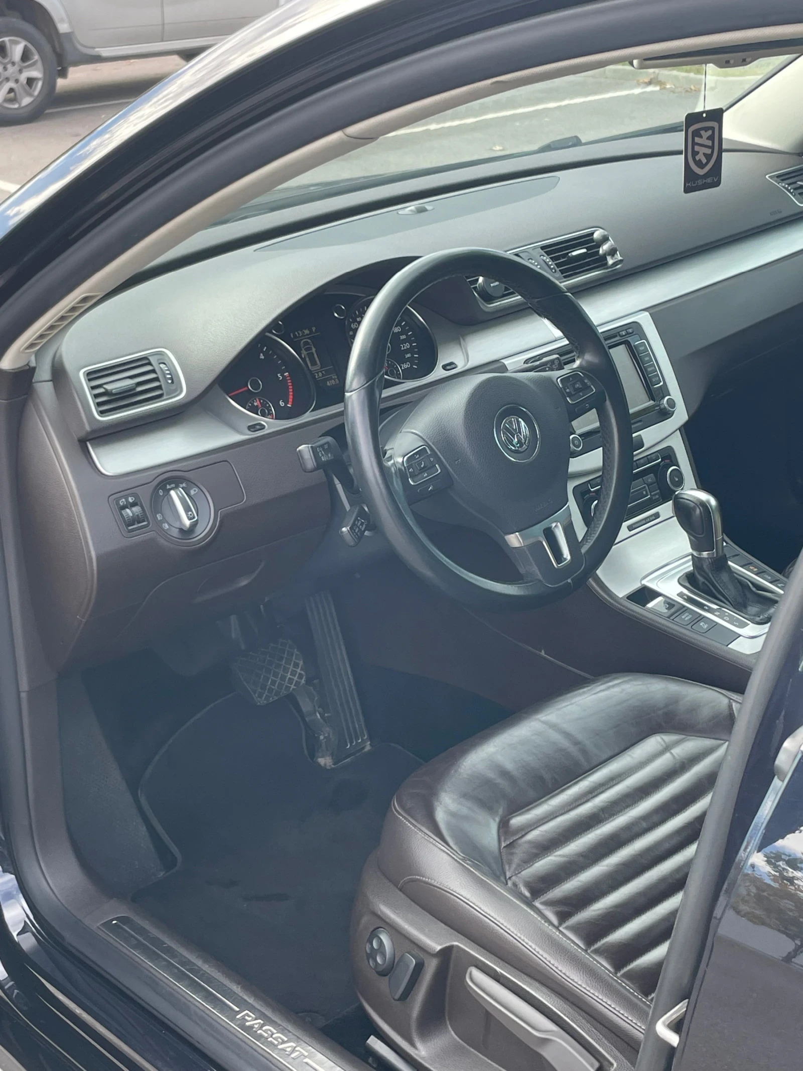 VW Passat 2.0 TDI 4Motion DSG 170  | Mobile.bg   5