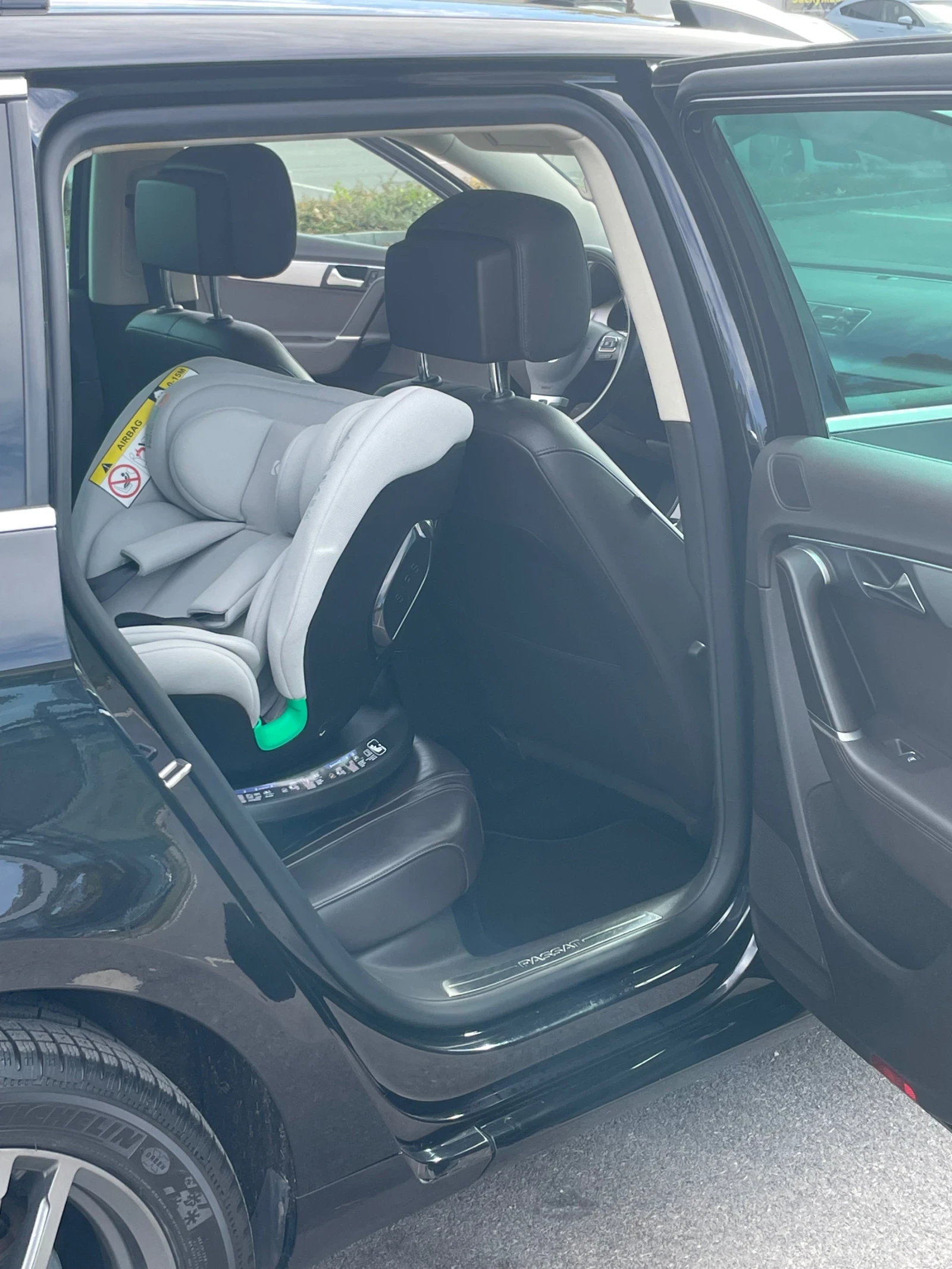 VW Passat 2.0 TDI 4Motion DSG 170  | Mobile.bg   7