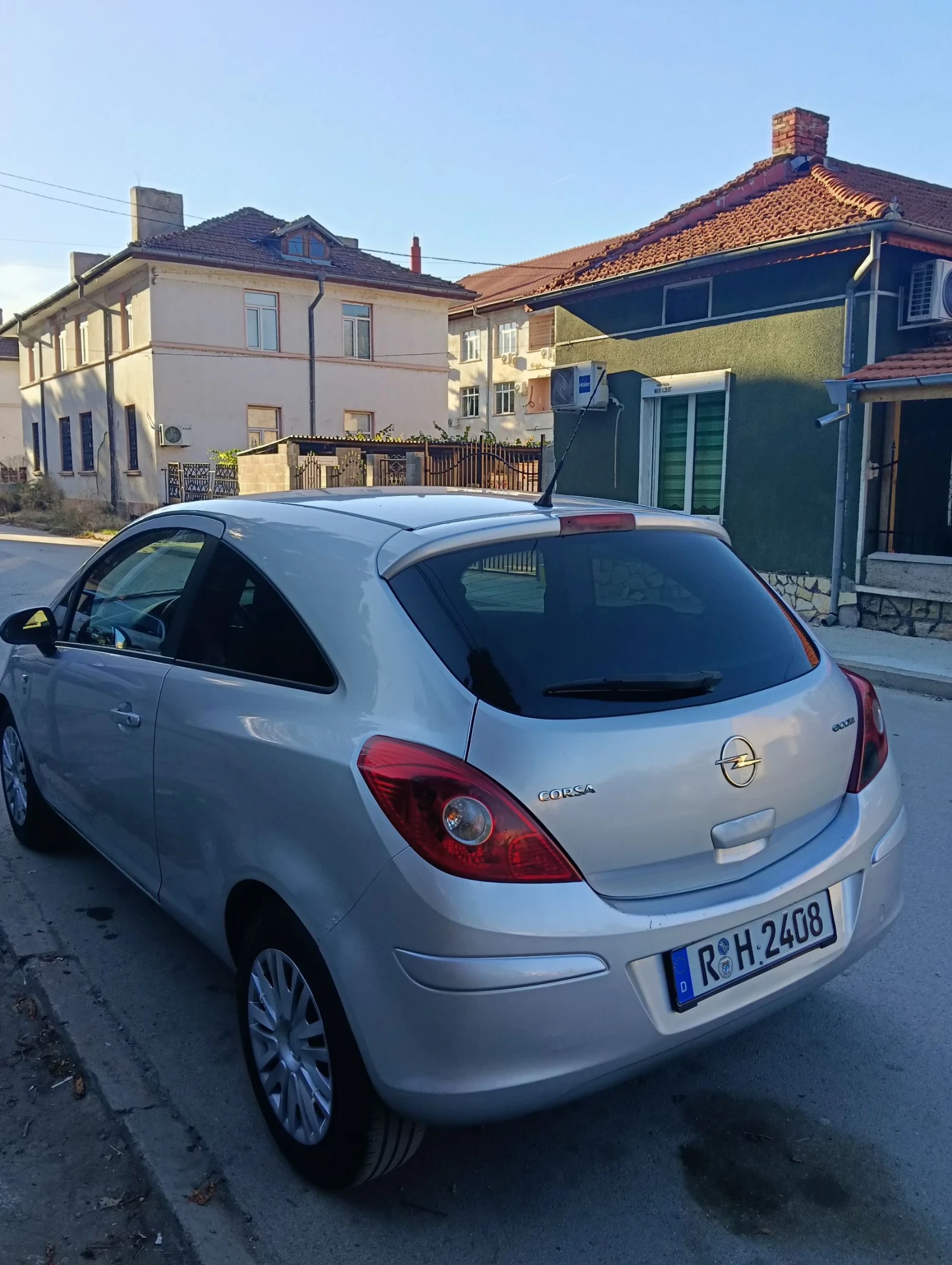 Opel Corsa 1.3 D | Mobile.bg   2