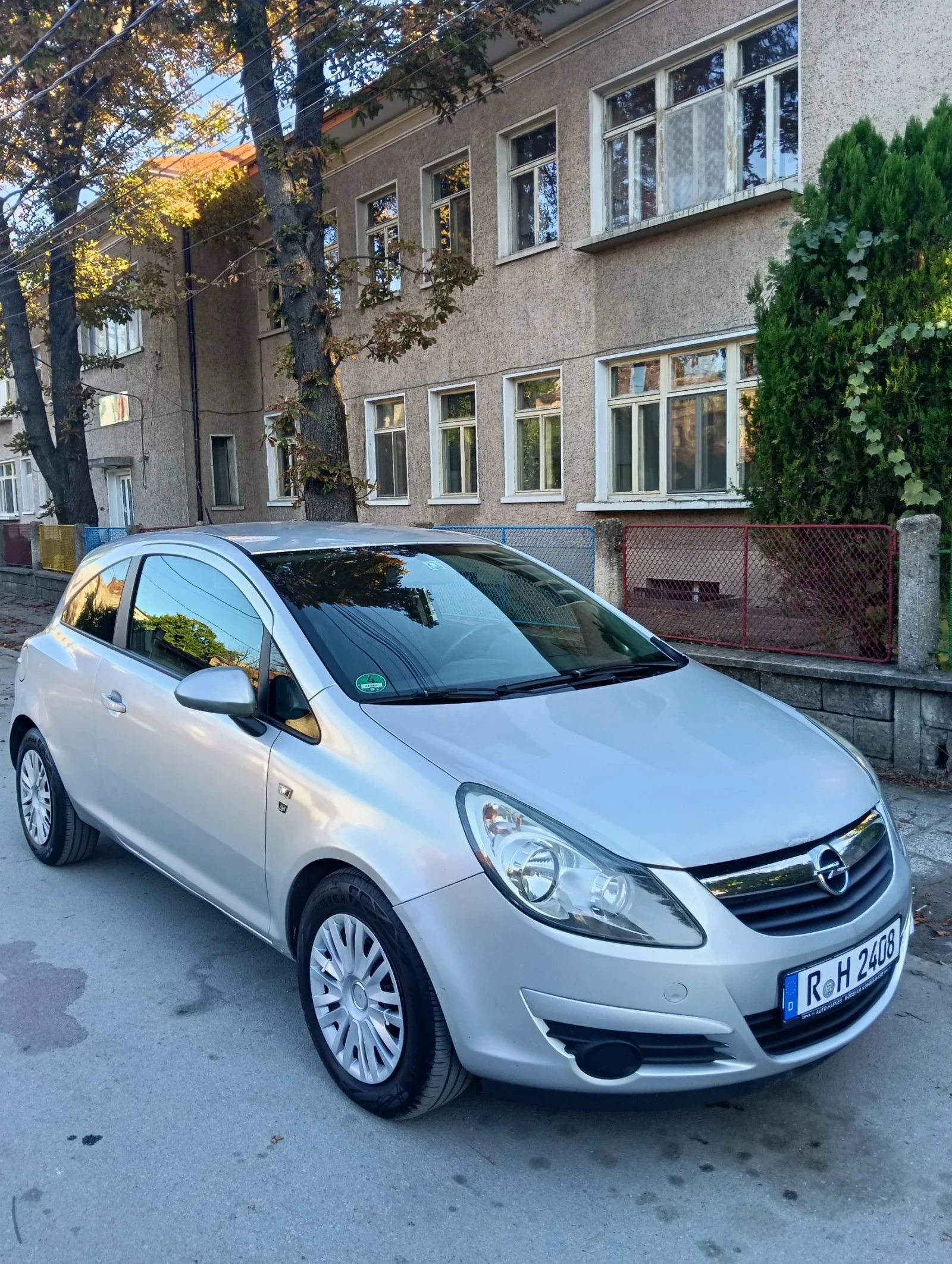 Opel Corsa 1.3 D | Mobile.bg   1