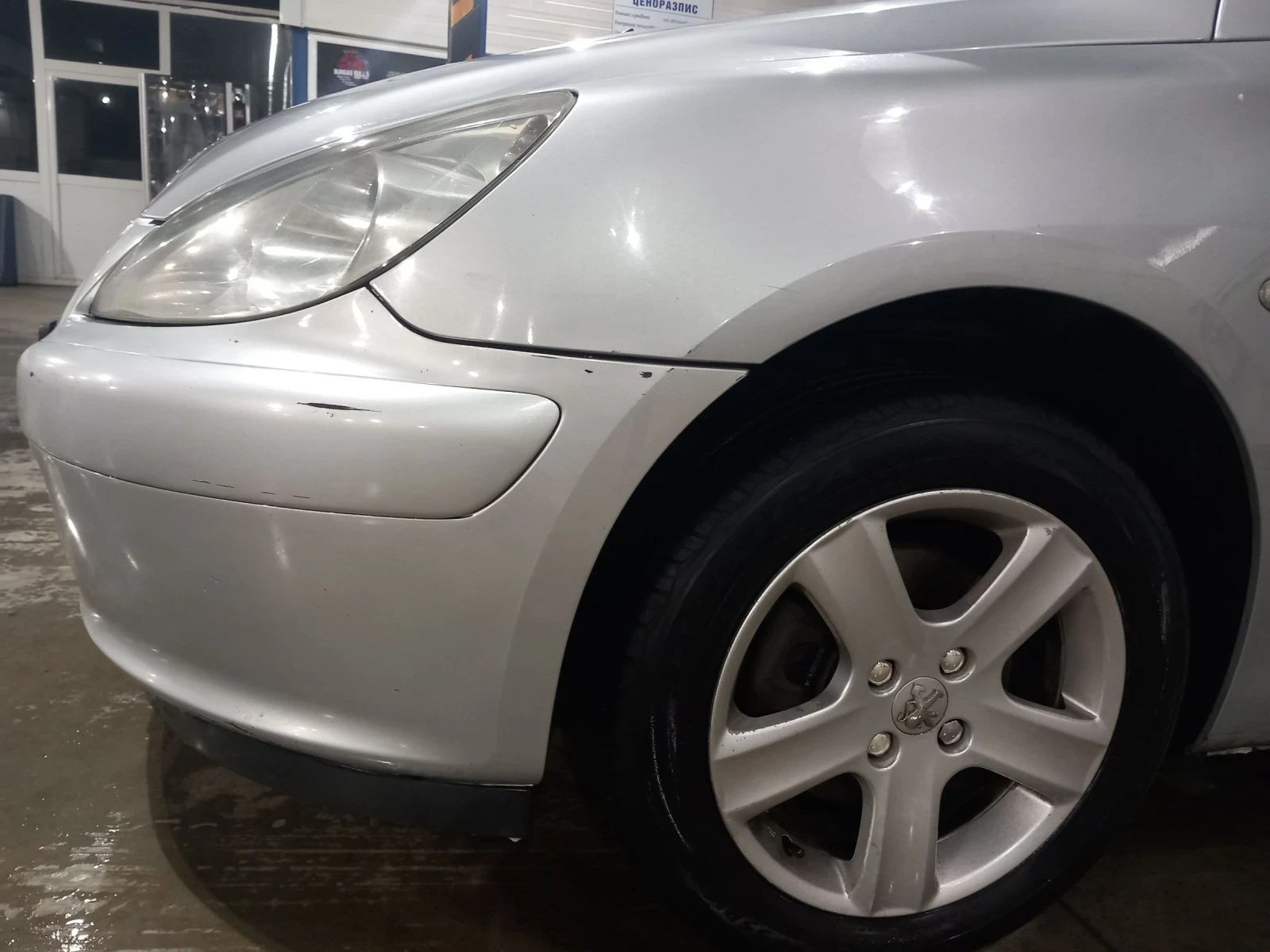 Peugeot 307  - изображение 7