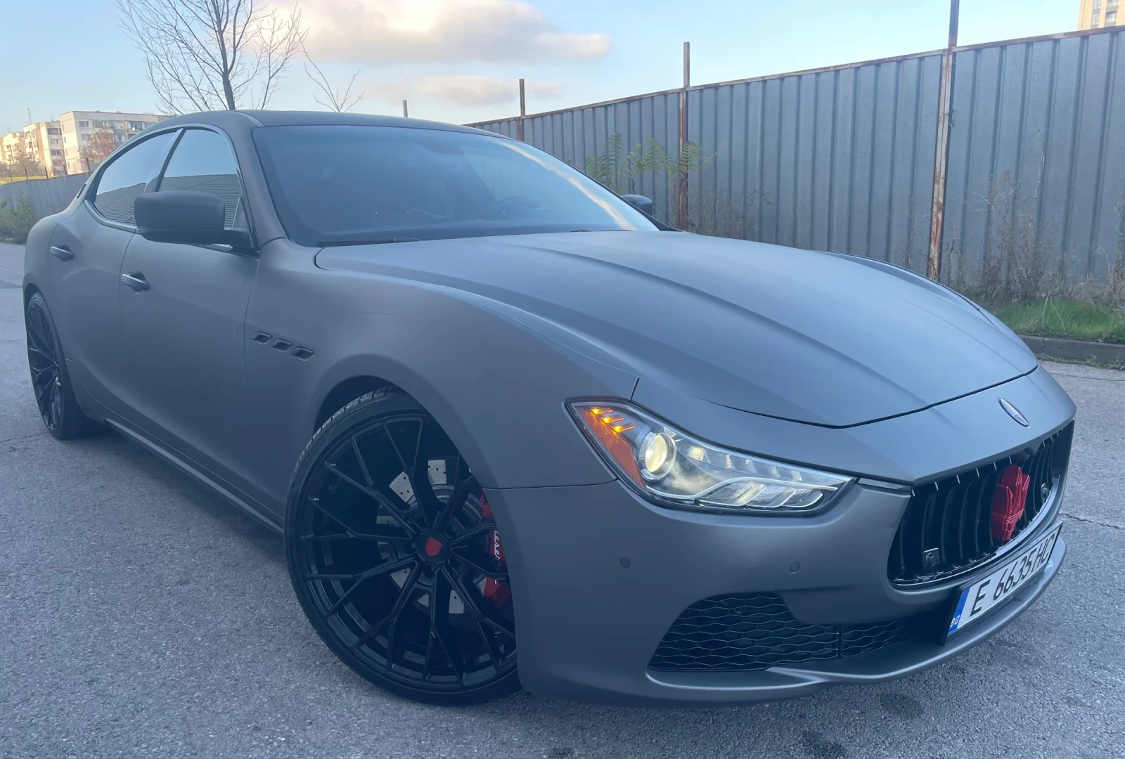 Maserati Ghibli SQ4 3.0 V6 404 🔝 | Mobile.bg   3