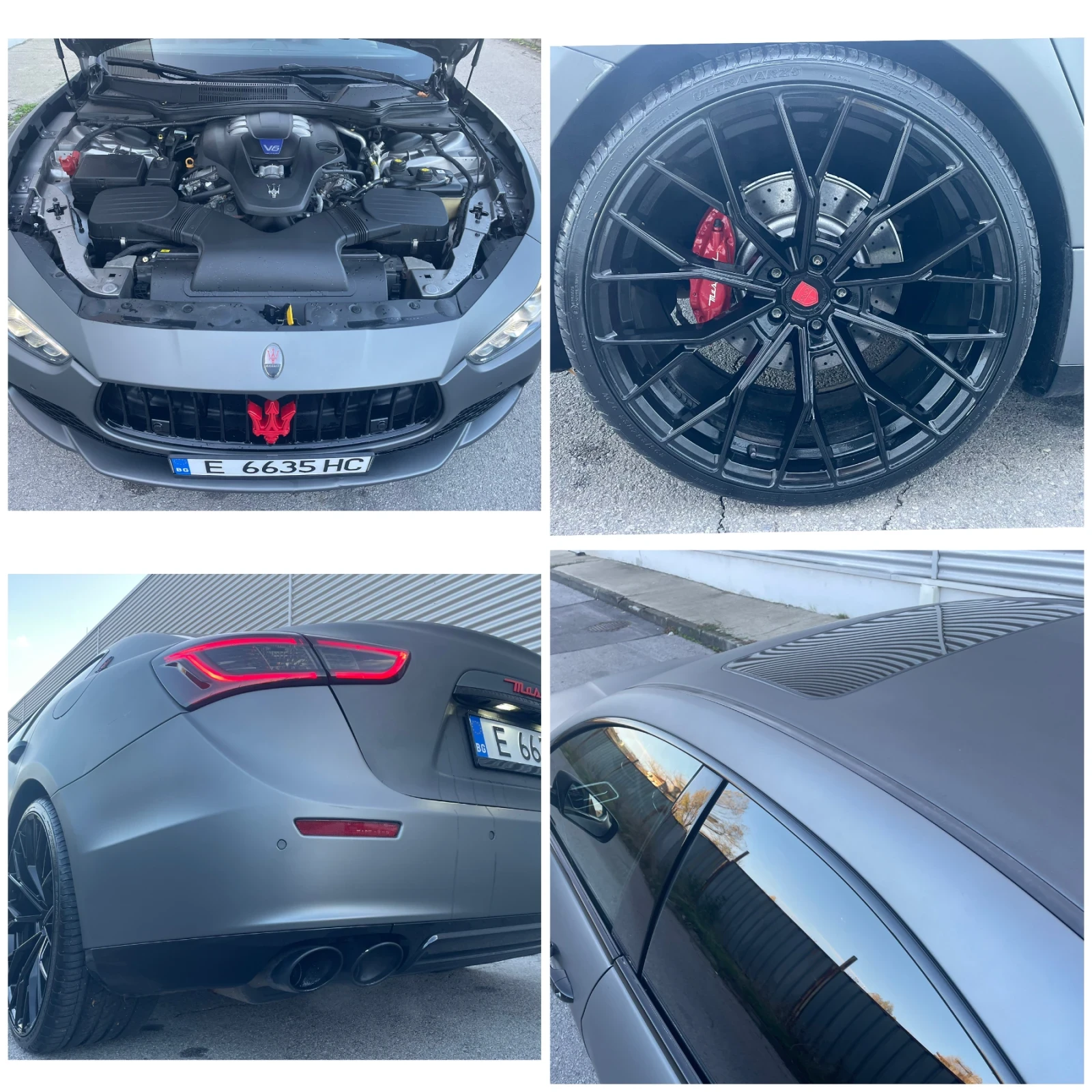 Maserati Ghibli SQ4 3.0 V6 404 🔝 | Mobile.bg   16