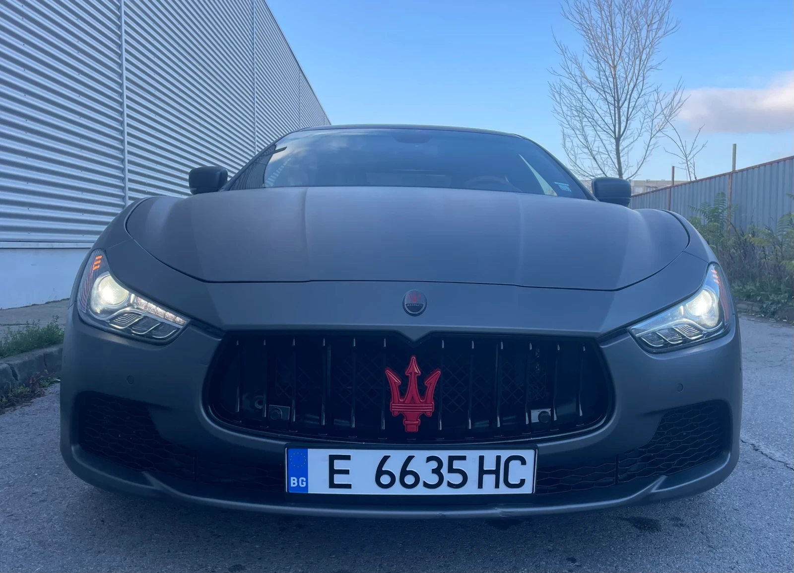 Maserati Ghibli SQ4 3.0 V6 404 🔝 | Mobile.bg   1