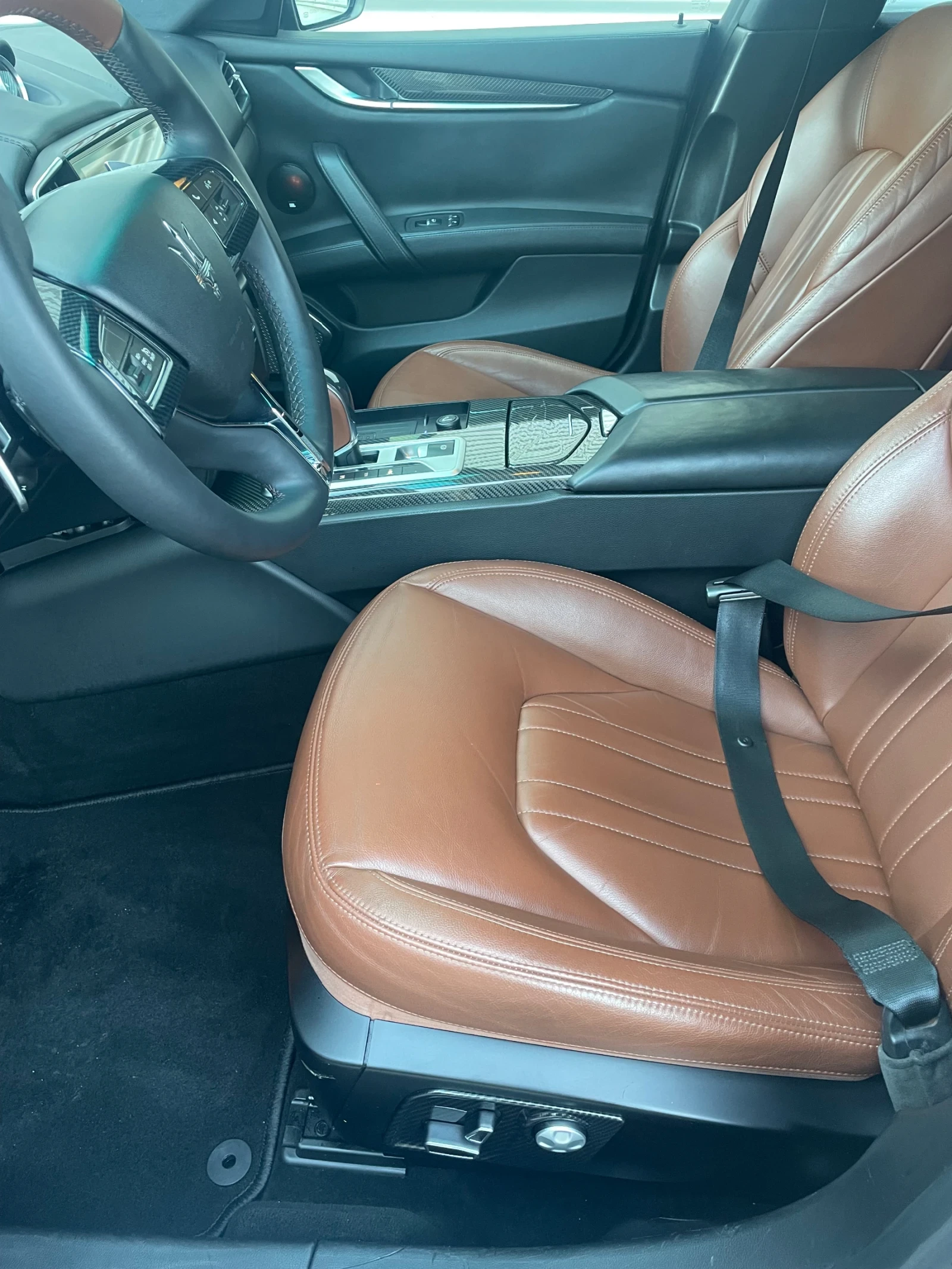 Maserati Ghibli SQ4 3.0 V6 404 🔝 | Mobile.bg   12