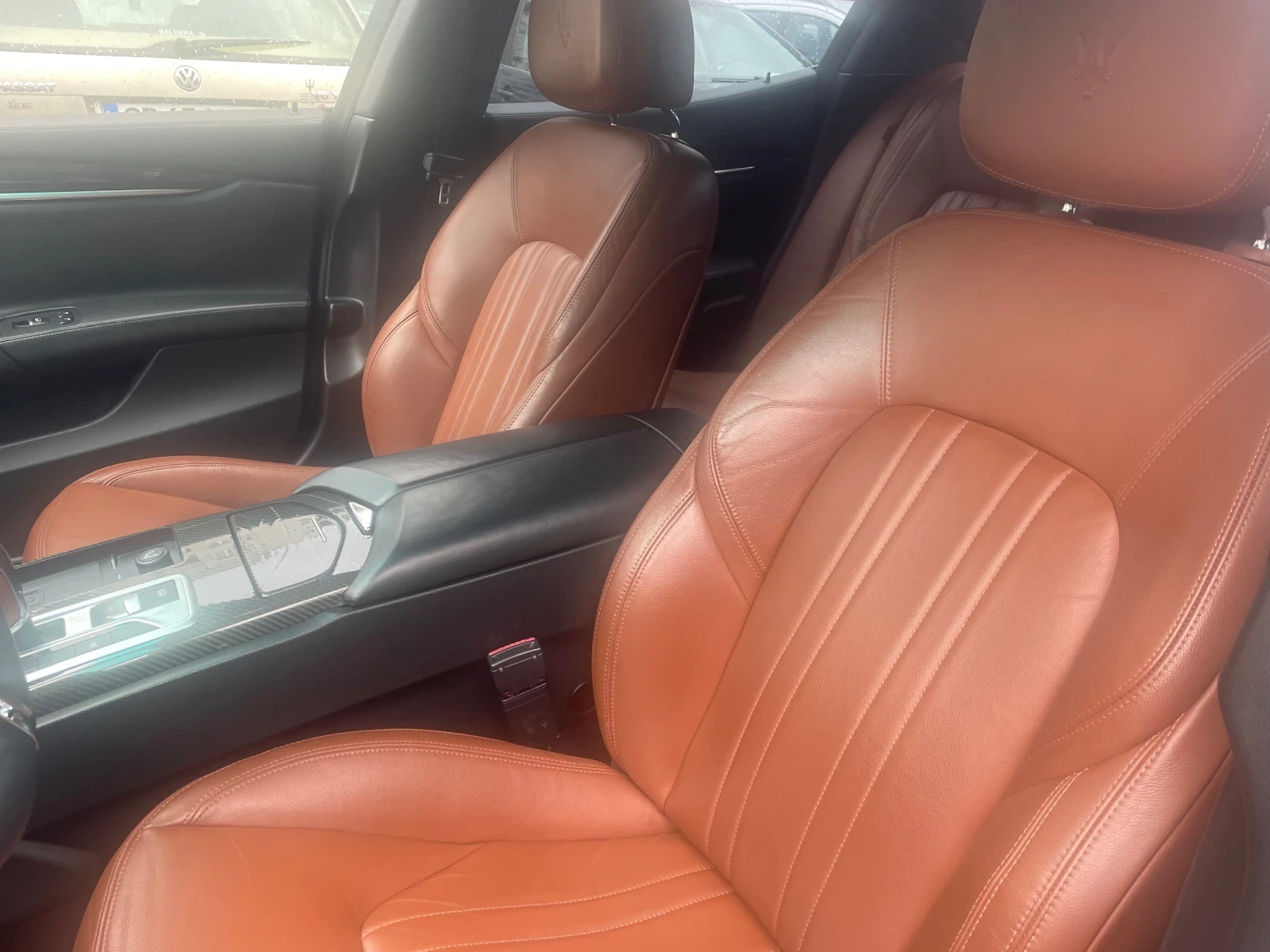 Maserati Ghibli SQ4 3.0 V6 404кс 🔝, снимка 14 - Автомобили и джипове - 52381975