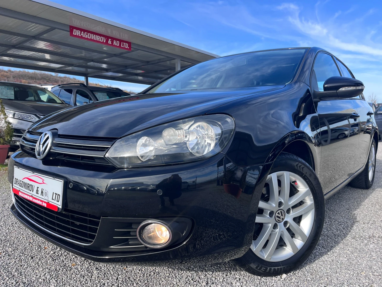 VW Golf 1.6Tdi HighLine | Mobile.bg   1